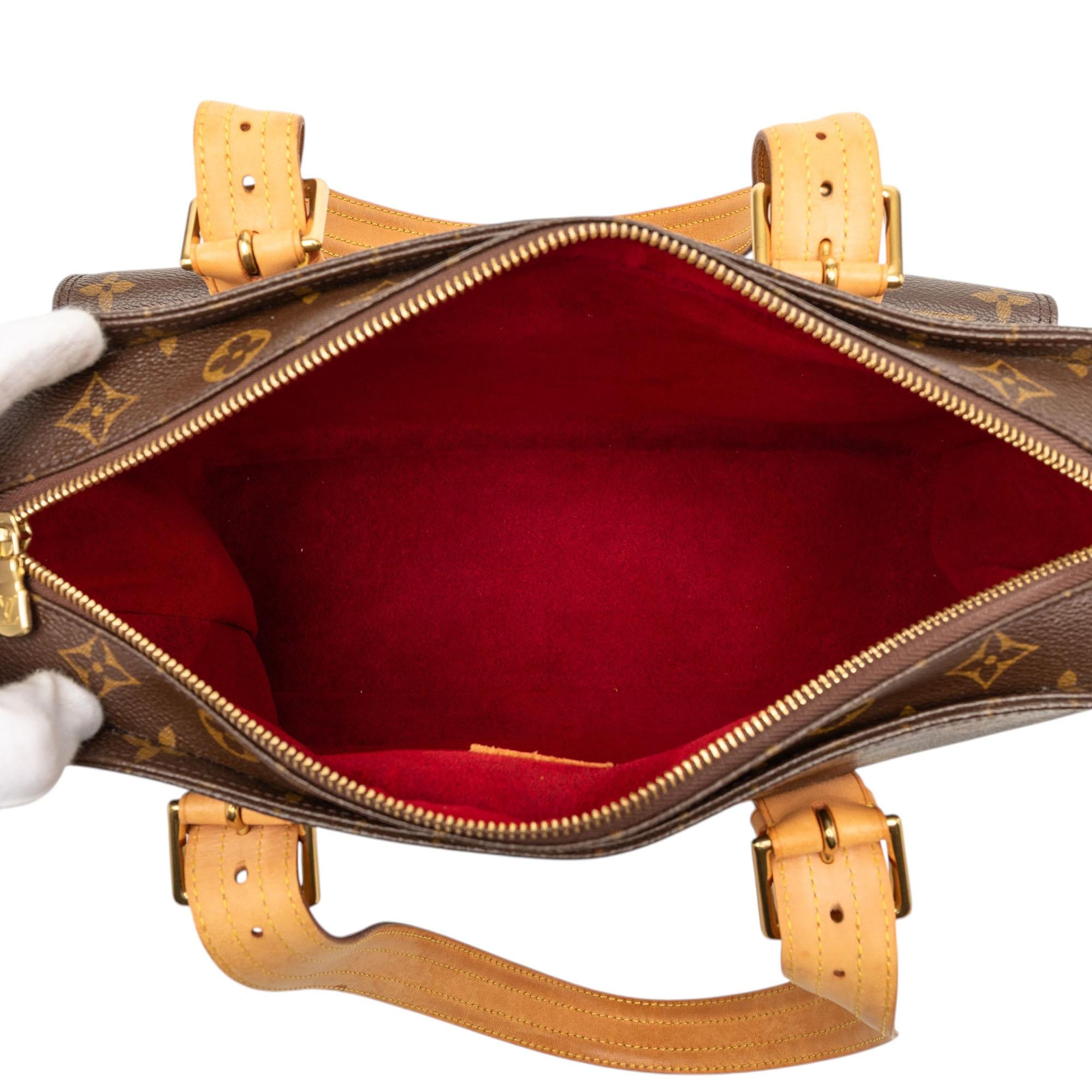 Louis Vuitton Monogram Multipli Cite