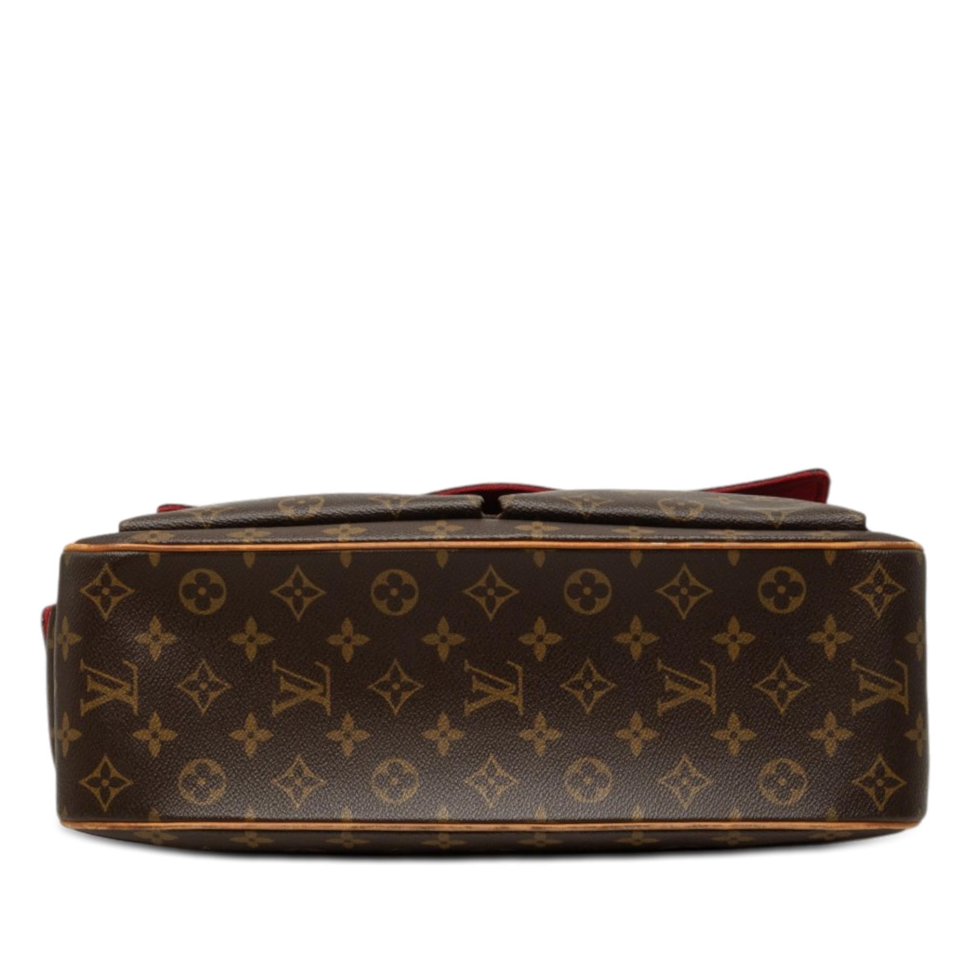 Louis Vuitton Monogram Multipli Cite
