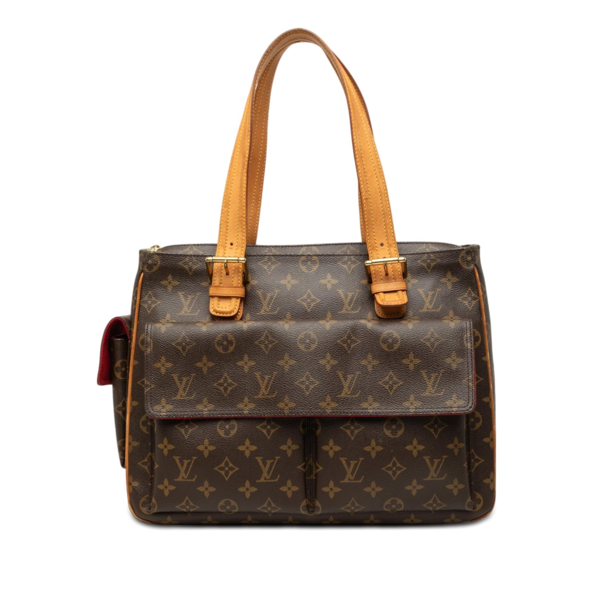 Louis Vuitton Monogram Multipli Cite