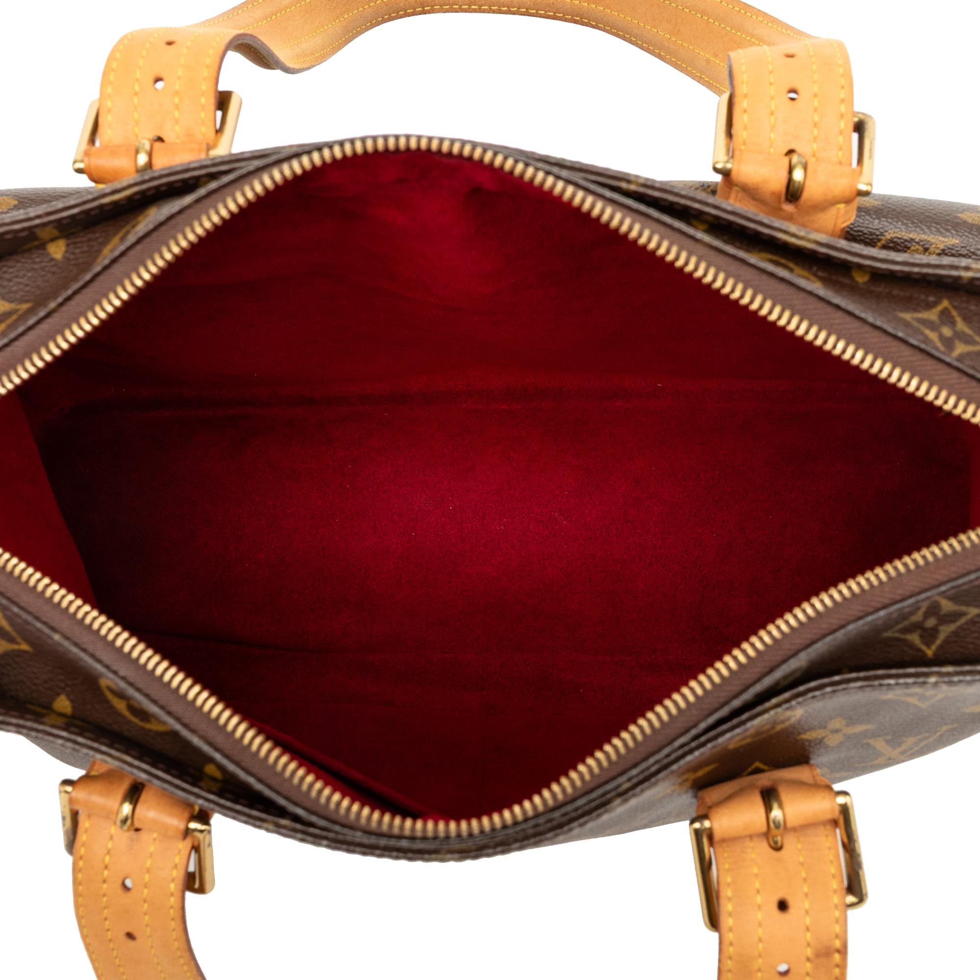 Louis Vuitton Monogram Multipli Cite