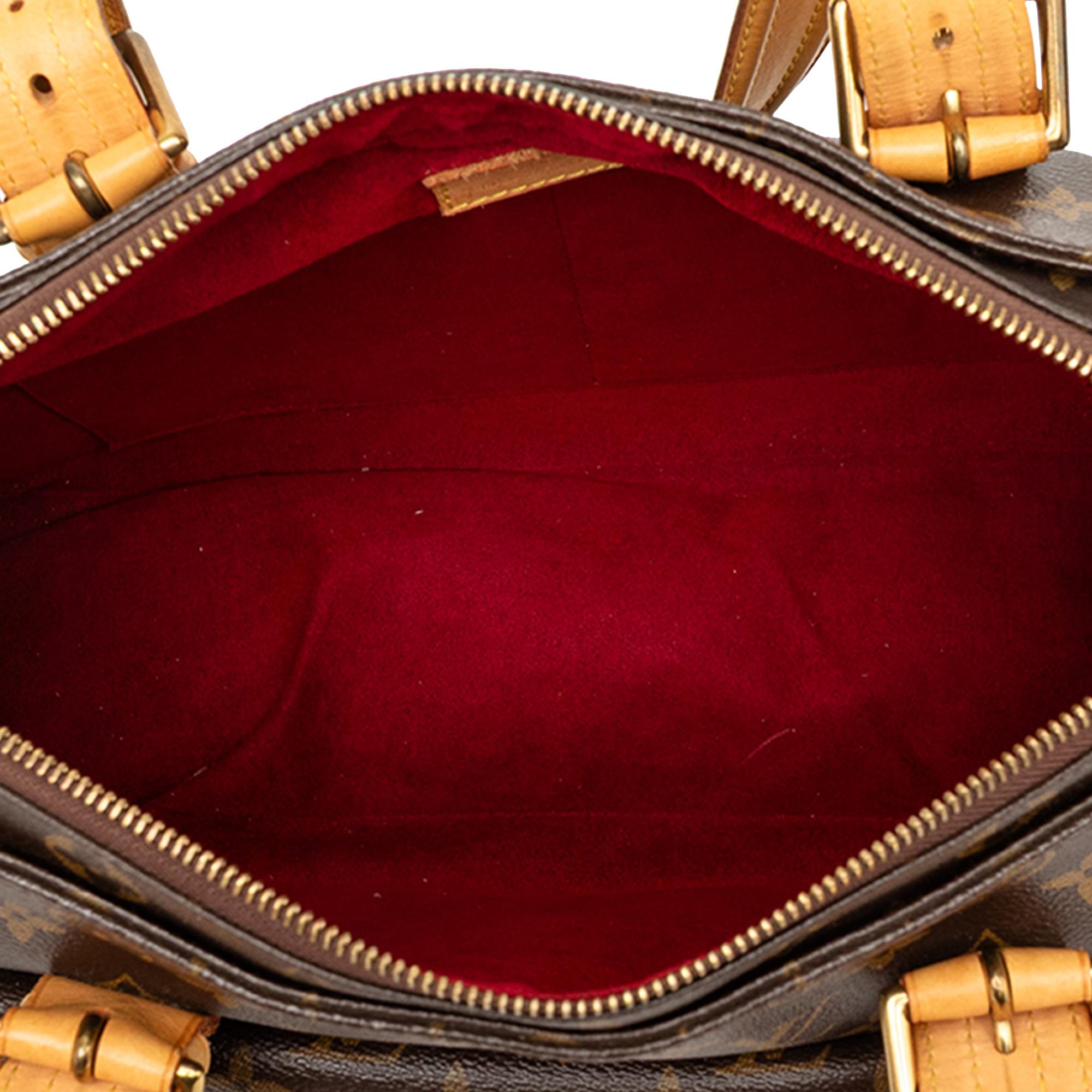 Louis Vuitton Monogram Multipli Cite