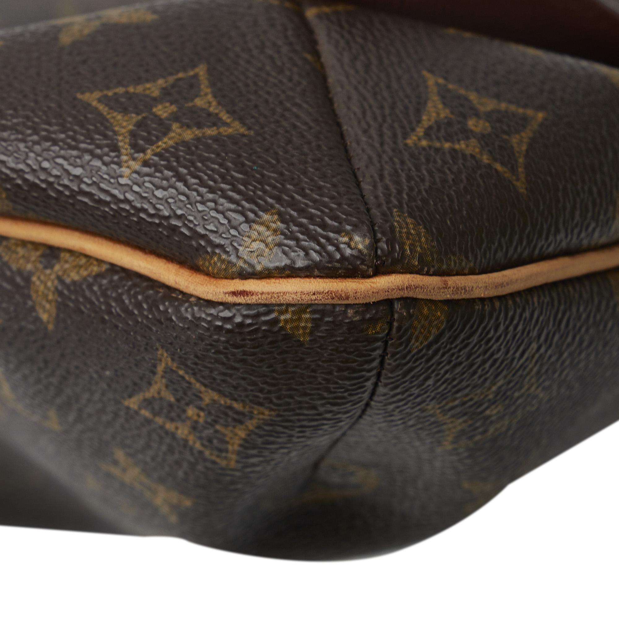 Louis Vuitton Monogram Musette Salsa GM Long Strap (SHG-LJyAb6)