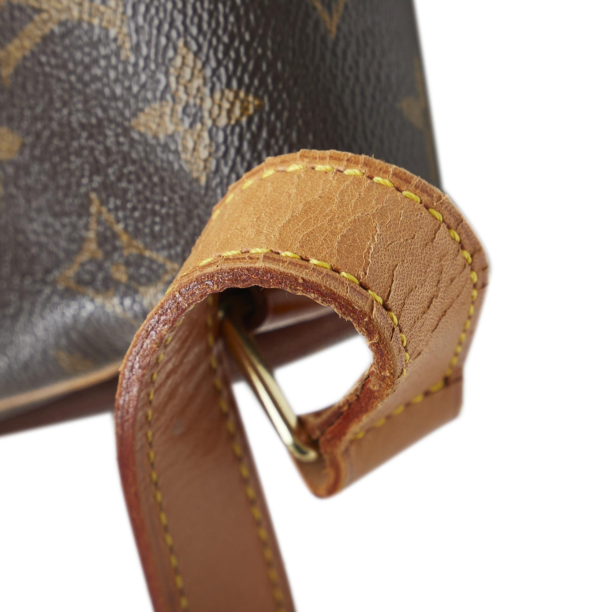 Louis Vuitton Monogram Musette Salsa GM Long Strap (SHG-LJyAb6)