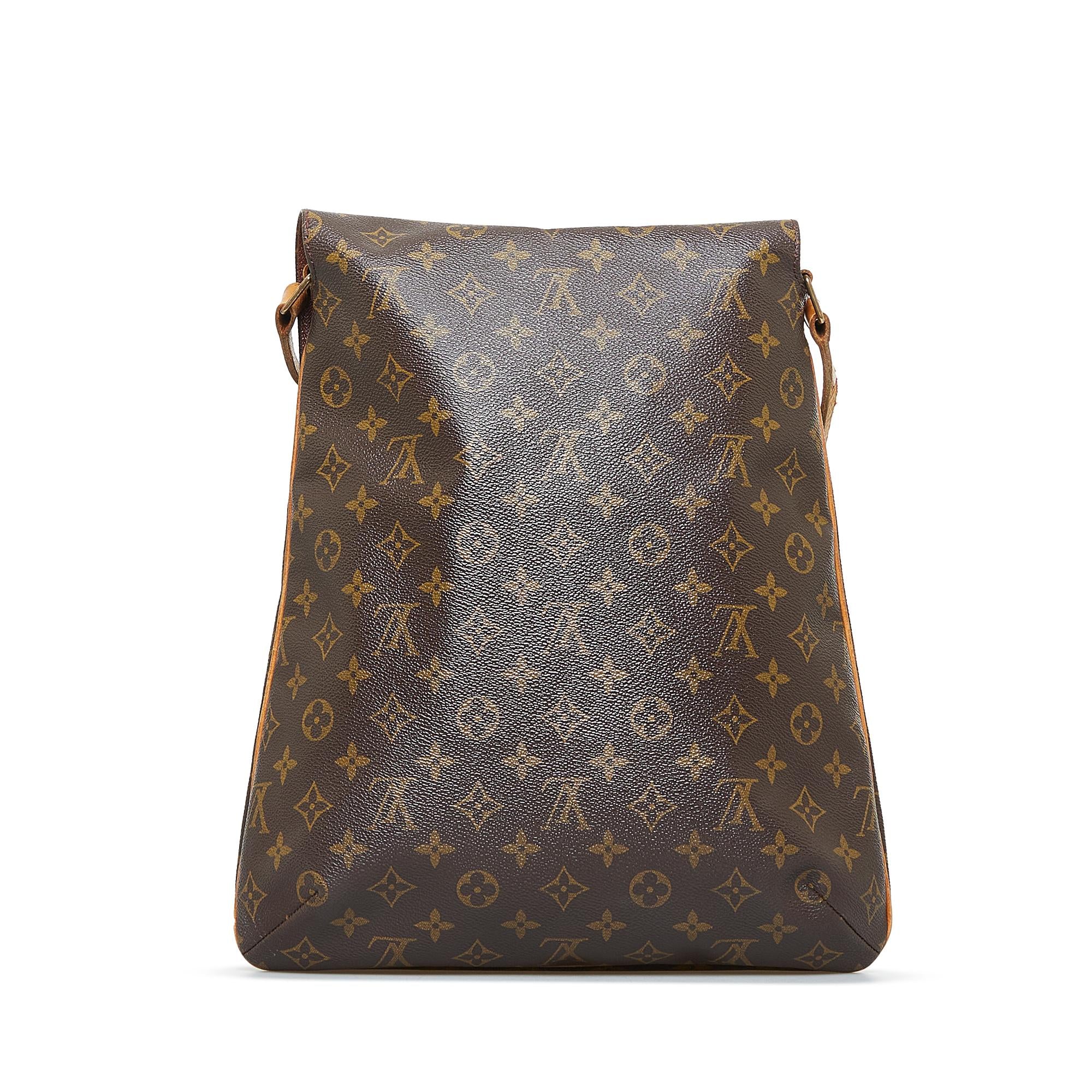Louis Vuitton Monogram Musette Salsa Long Strap (SHG-278pjl)