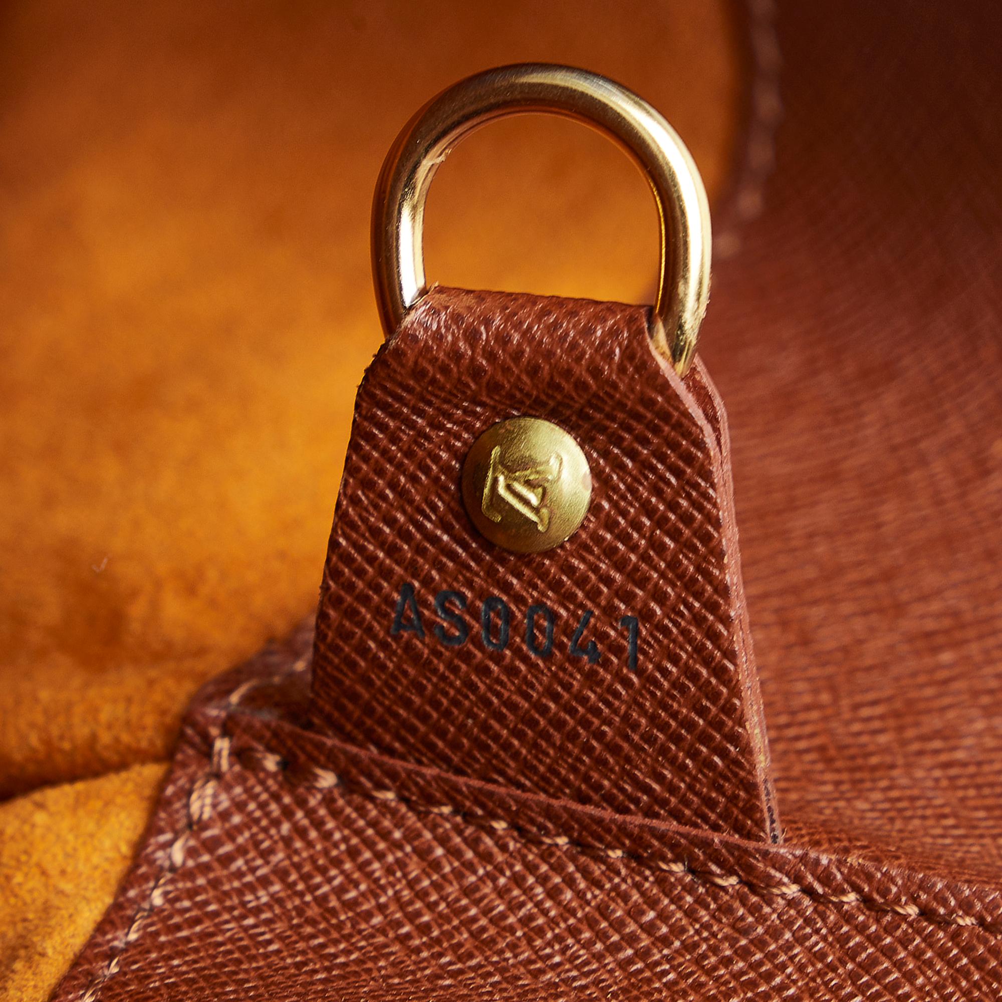 Louis Vuitton Monogram Musette Salsa Long Strap (SHG-278pjl)