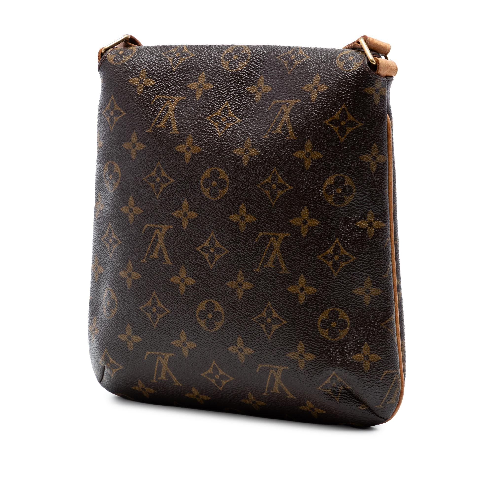 Louis Vuitton Monogram Musette Salsa PM Long Strap