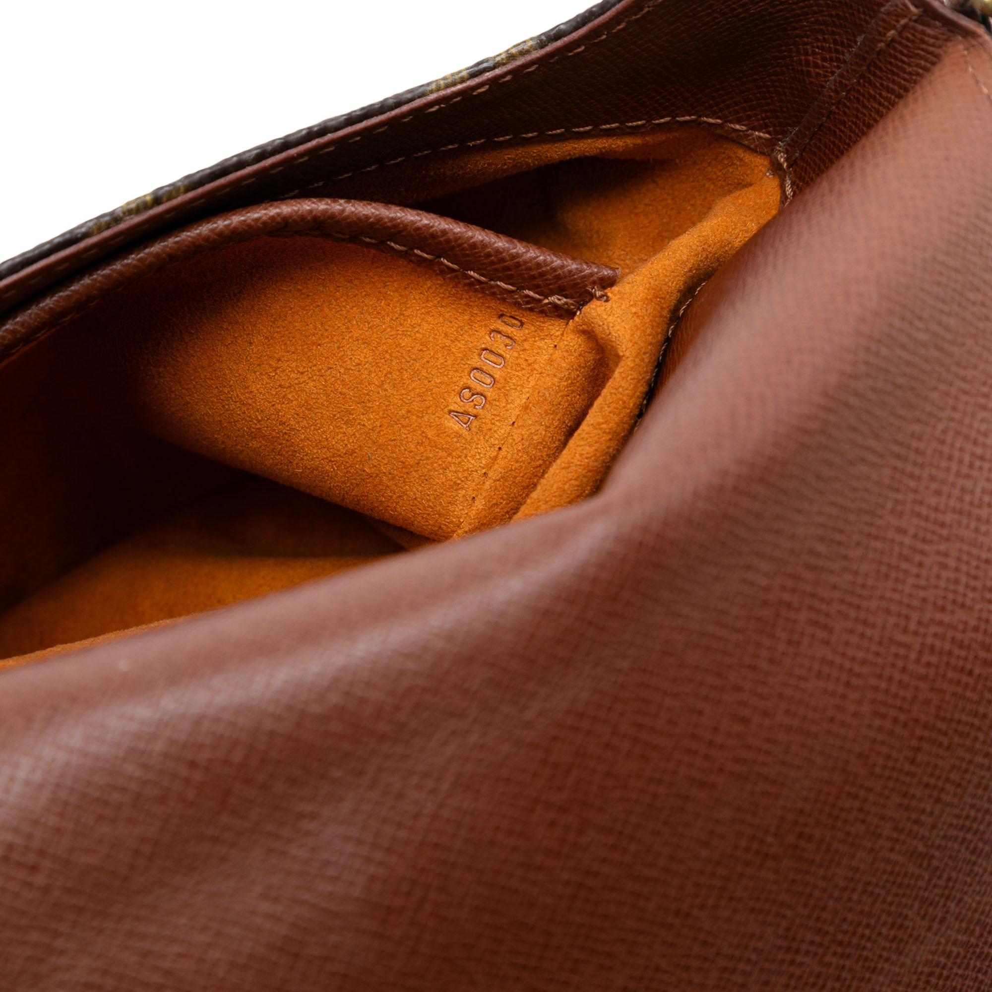 Louis Vuitton Monogram Musette Salsa PM Short Strap