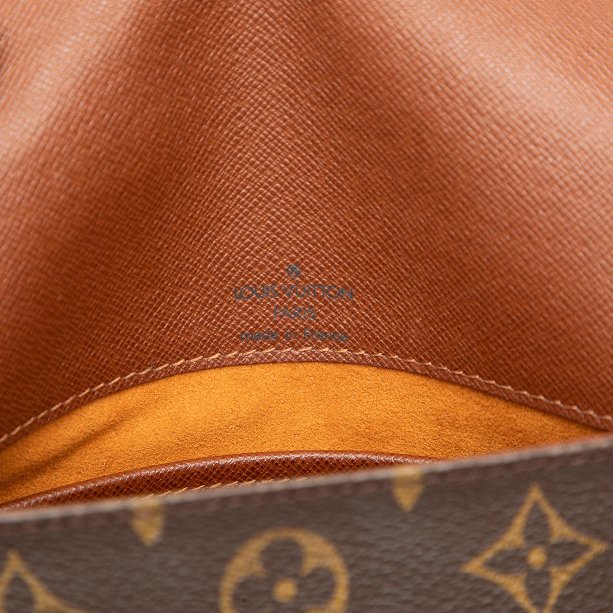Louis Vuitton Monogram Musette Salsa PM Short Strap