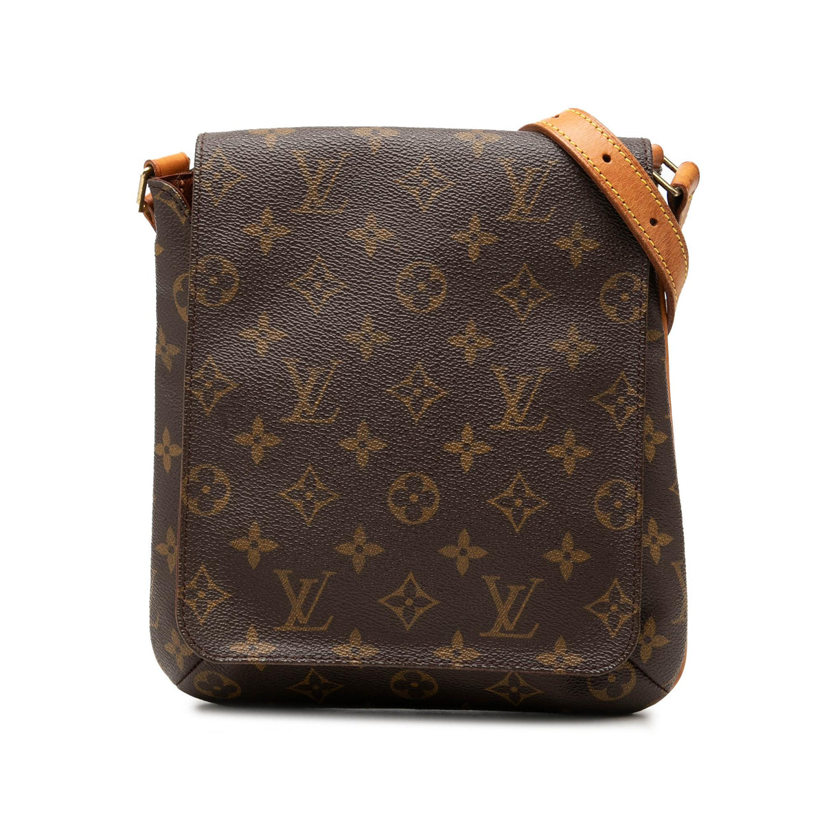 Louis Vuitton Monogram Musette Salsa PM Short Strap