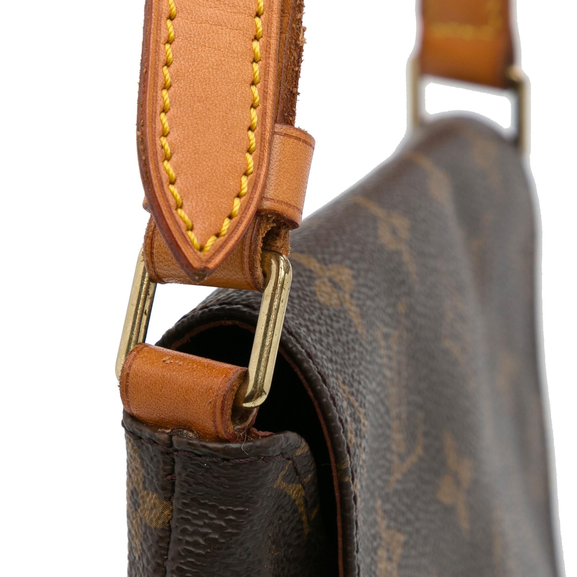 Louis Vuitton Monogram Musette Salsa Short Strap (SHG-N0pD2X)