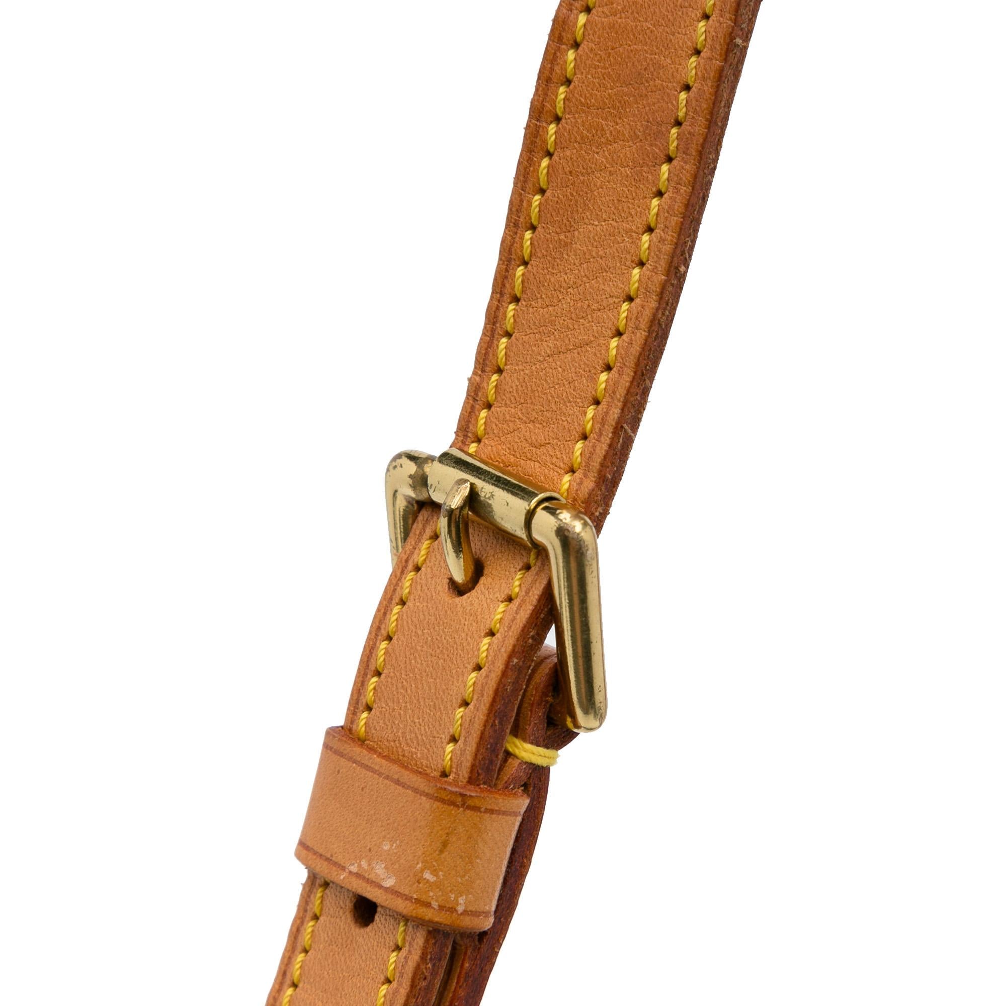 Louis Vuitton Monogram Musette Salsa Short Strap (SHG-N0pD2X)