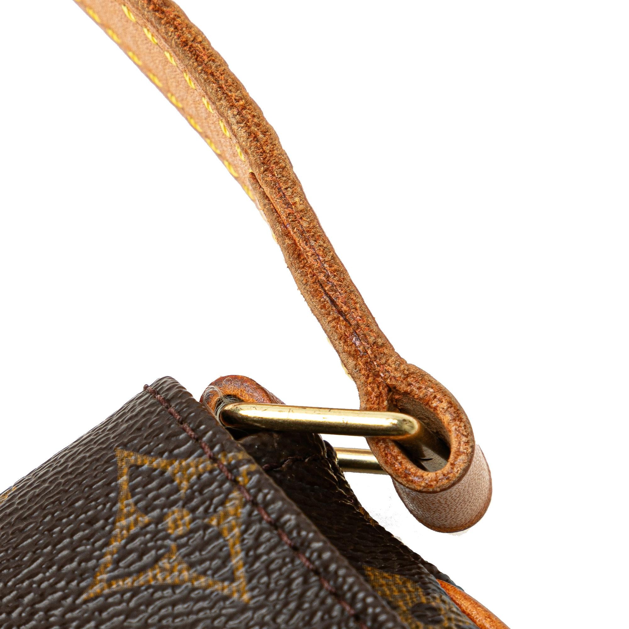 Louis Vuitton Monogram Musette Salsa Short Strap (SHG-q8mdu8)