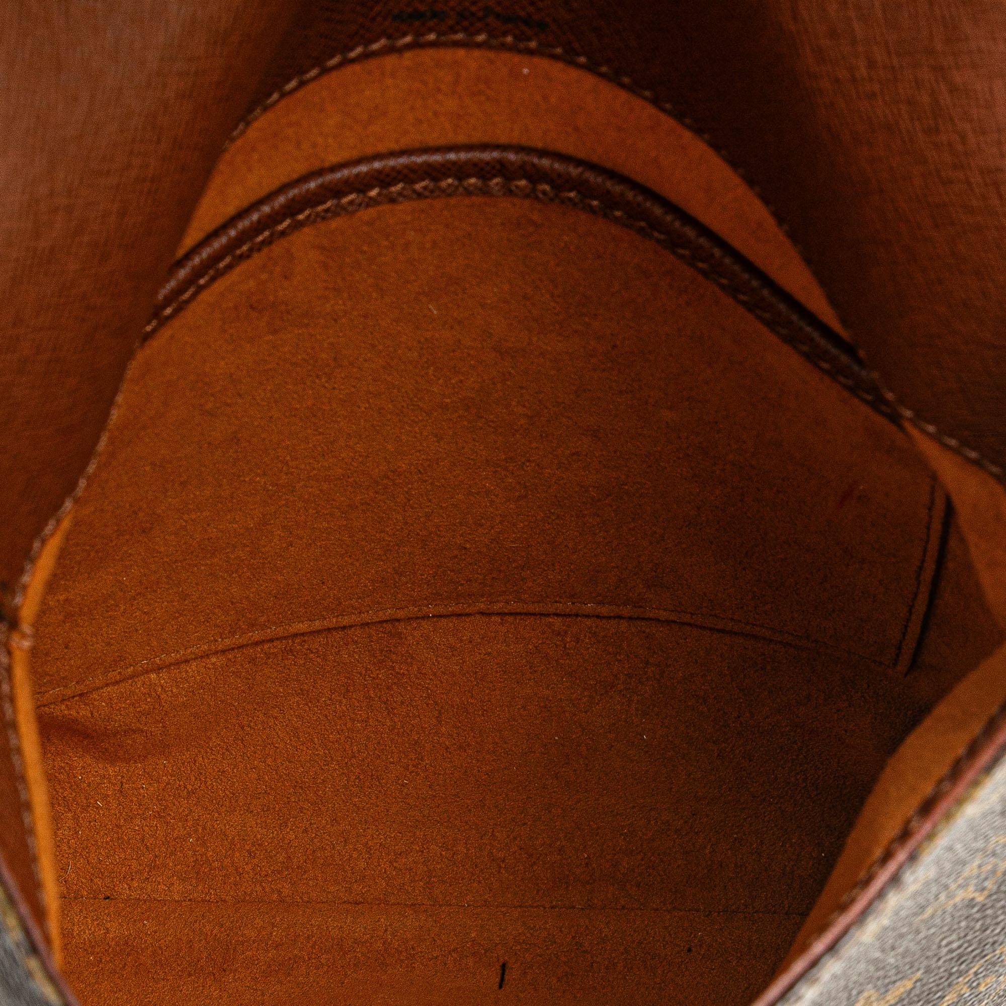 Louis Vuitton Monogram Musette Salsa Short Strap