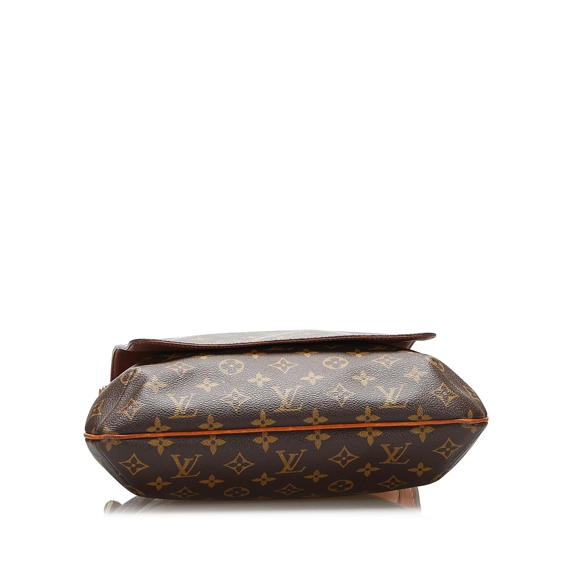 Louis Vuitton Monogram Musette Salsa (SHG-HJumOL)