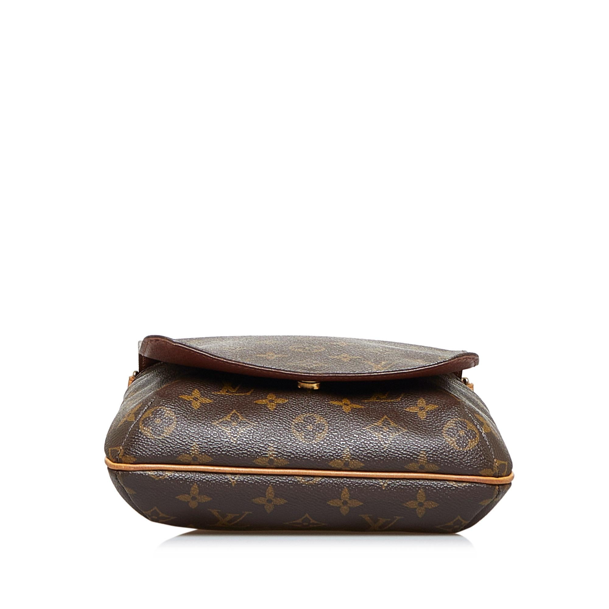 Louis Vuitton Monogram Musette Salsa (SHG-cVPZyB)