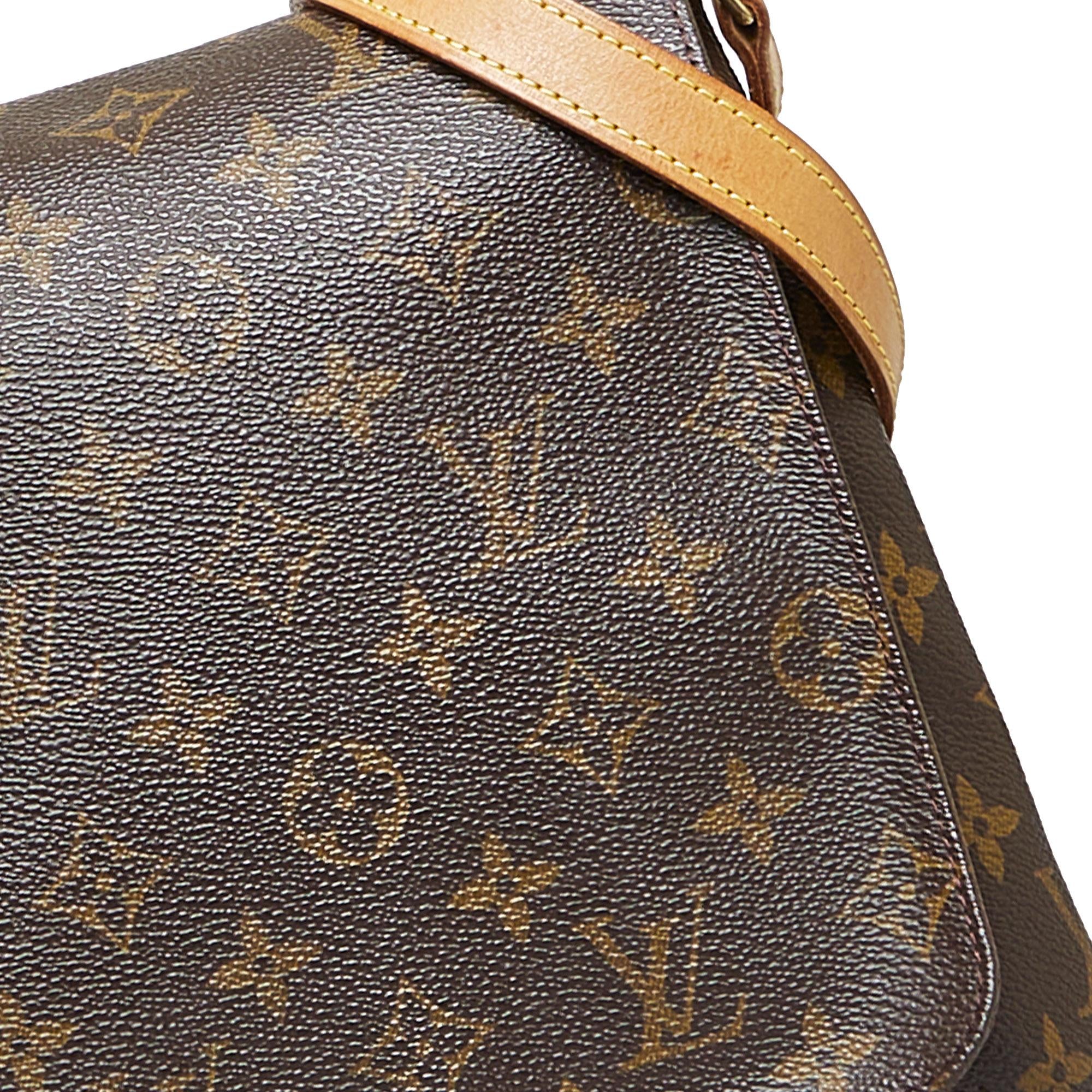 Louis Vuitton Monogram Musette Salsa (SHG-cVPZyB)