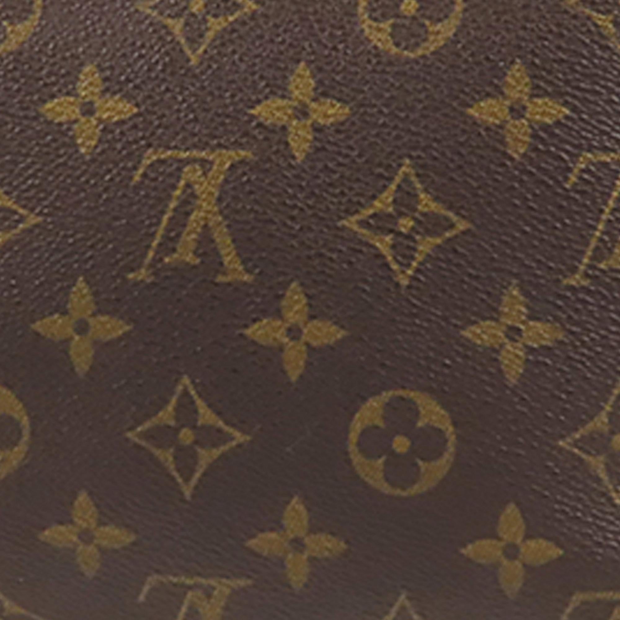 Louis Vuitton Monogram Musette Tango Short Strap (SHG-rCe97O)