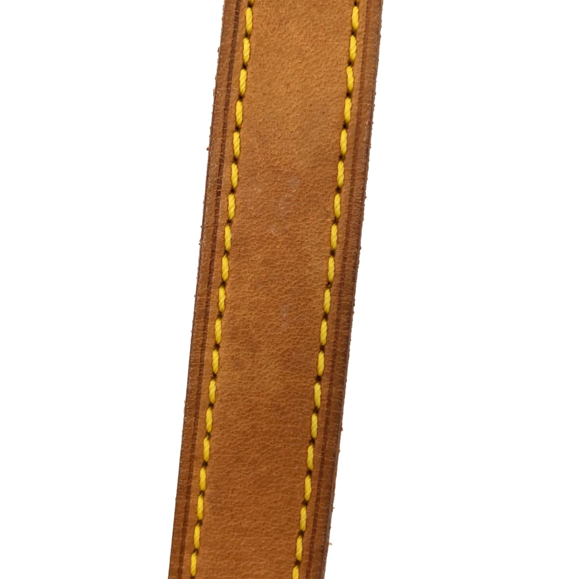 Louis Vuitton Monogram Musette Tango Short Strap (SHG-6KJi2r)