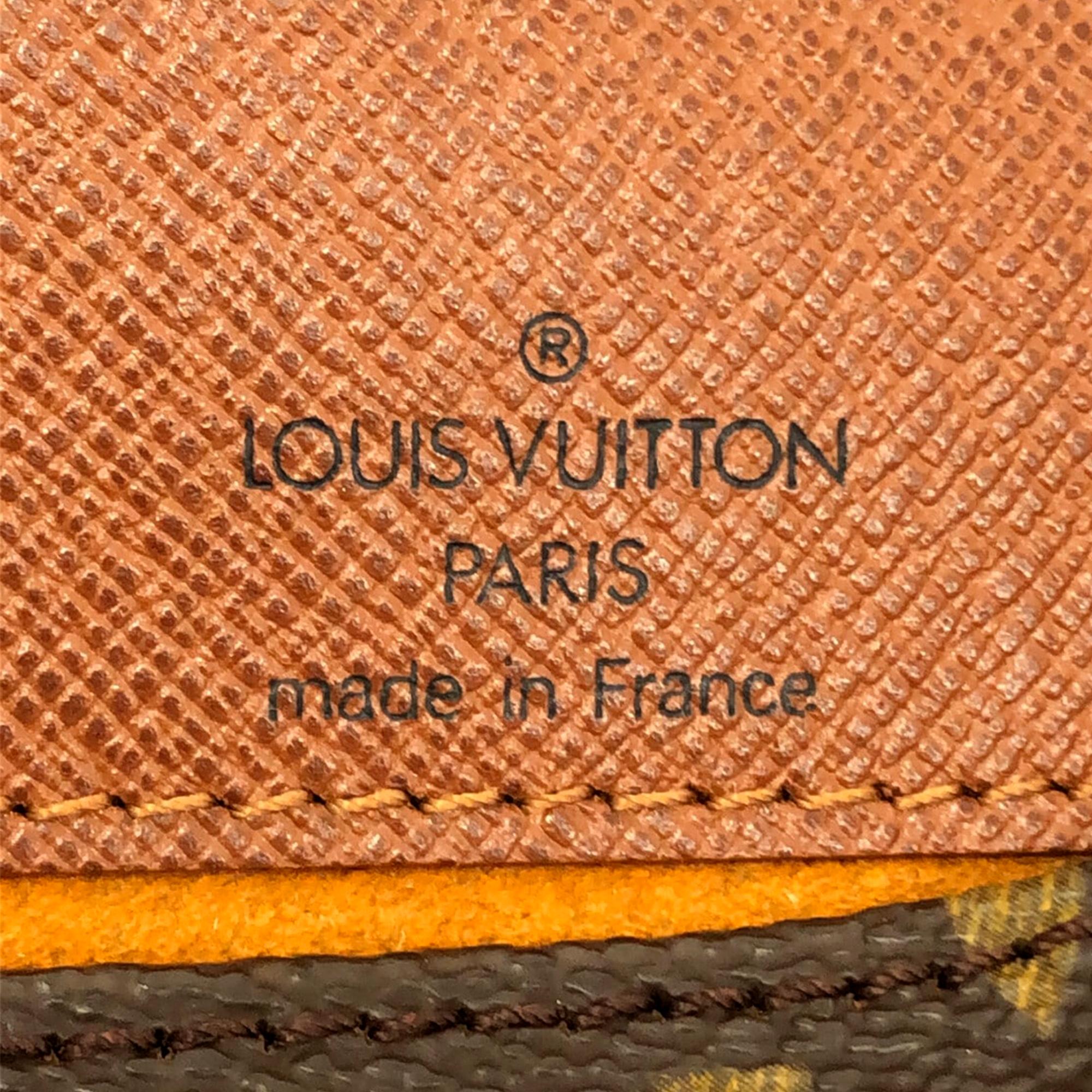 Louis Vuitton Monogram Musette Tango Short Strap (SHG-6KJi2r)