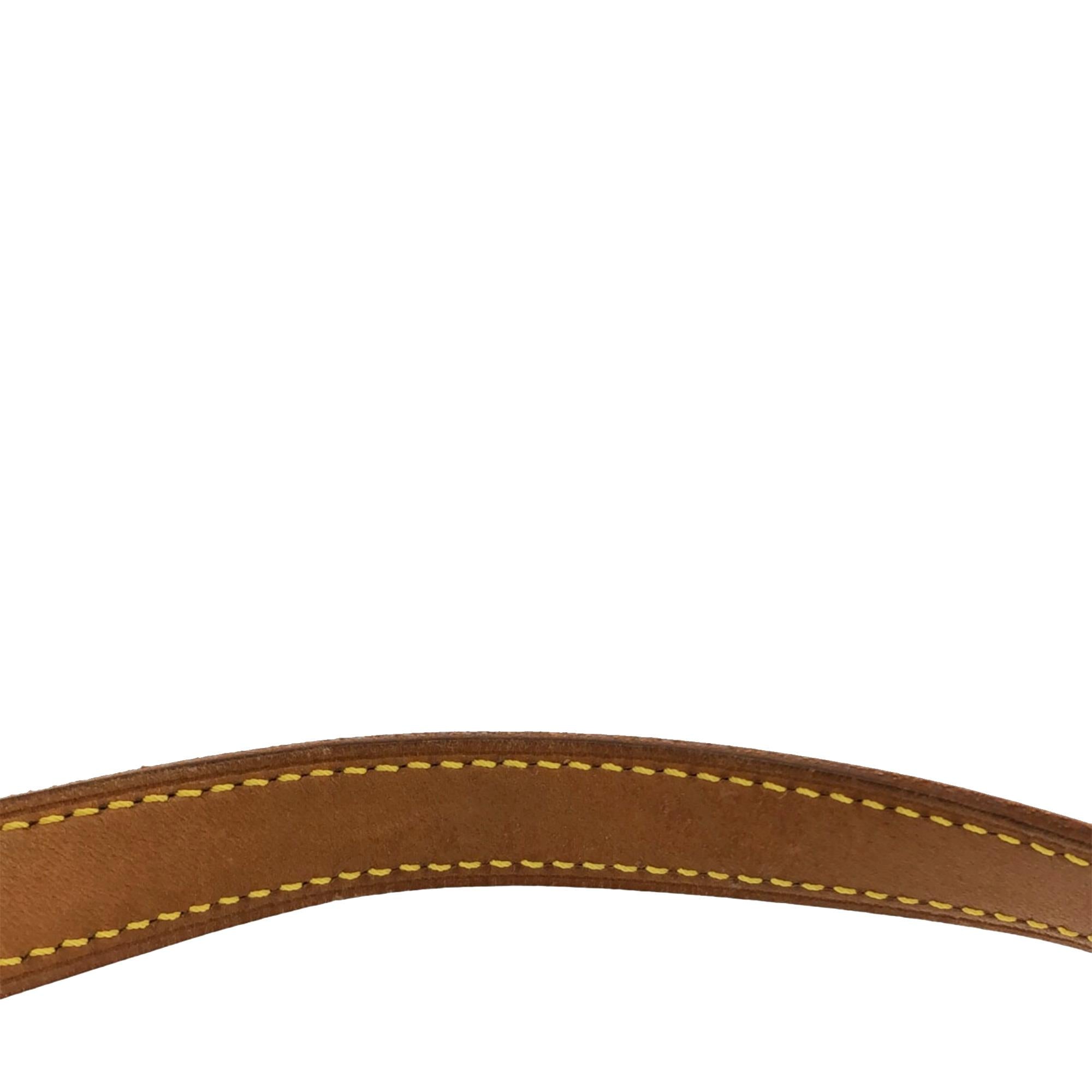 Louis Vuitton Monogram Musette Tango Short Strap (SHG-6KJi2r)