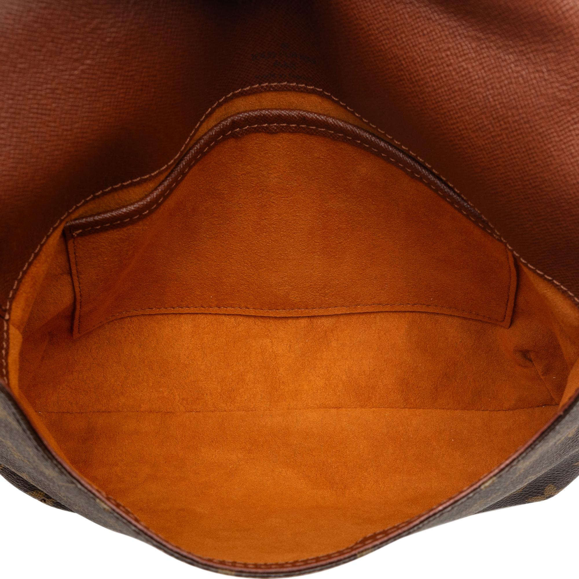 Louis Vuitton Monogram Musette Tango Short Strap