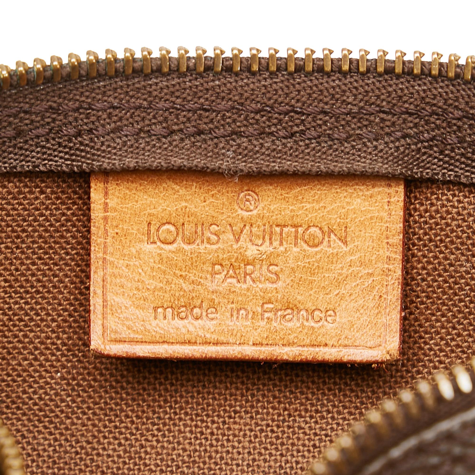 Louis Vuitton Monogram Nano Speedy Bandouliere (SHG-VzCQDq)