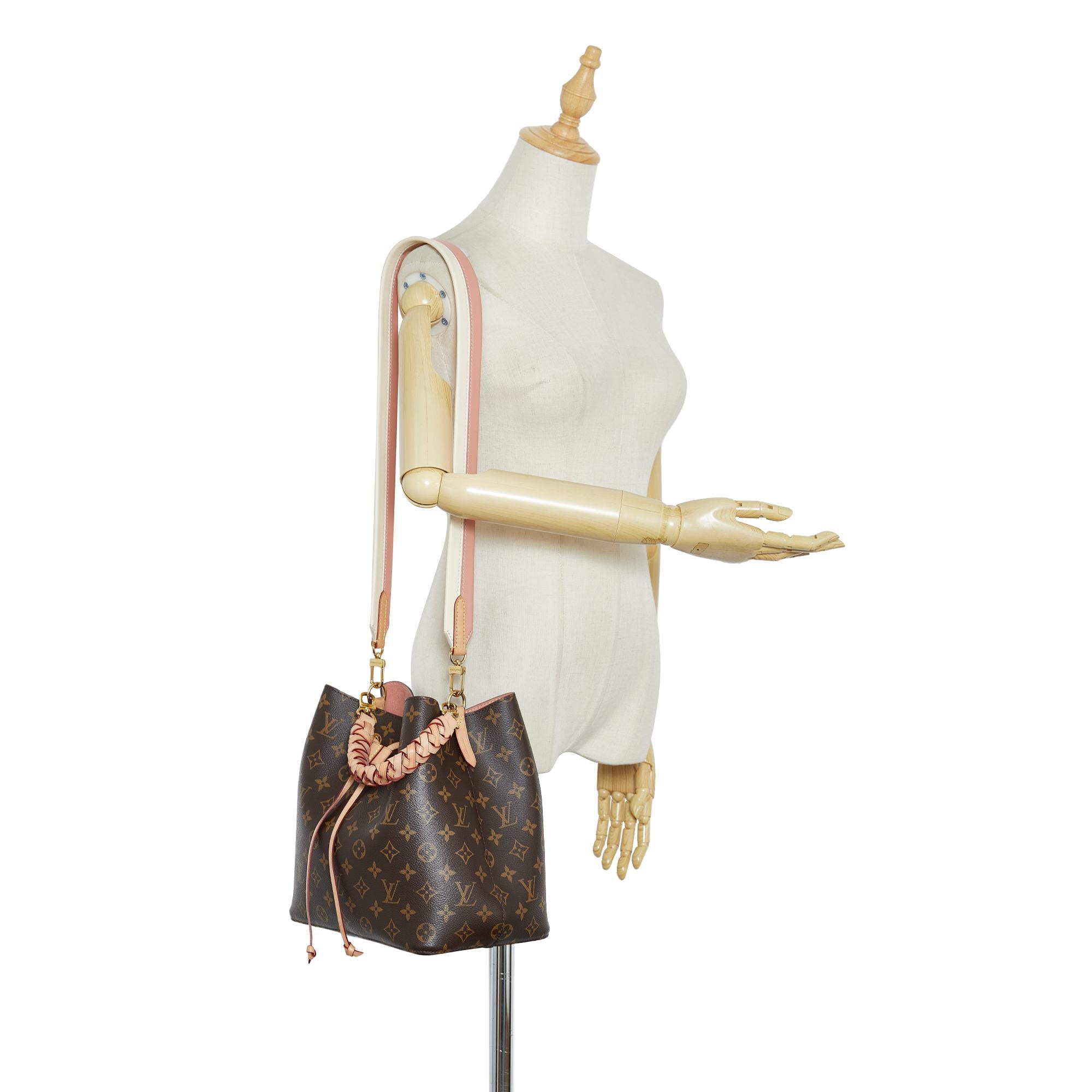 Louis Vuitton Monogram NeoNoe MM (SHG-sBqYNz)