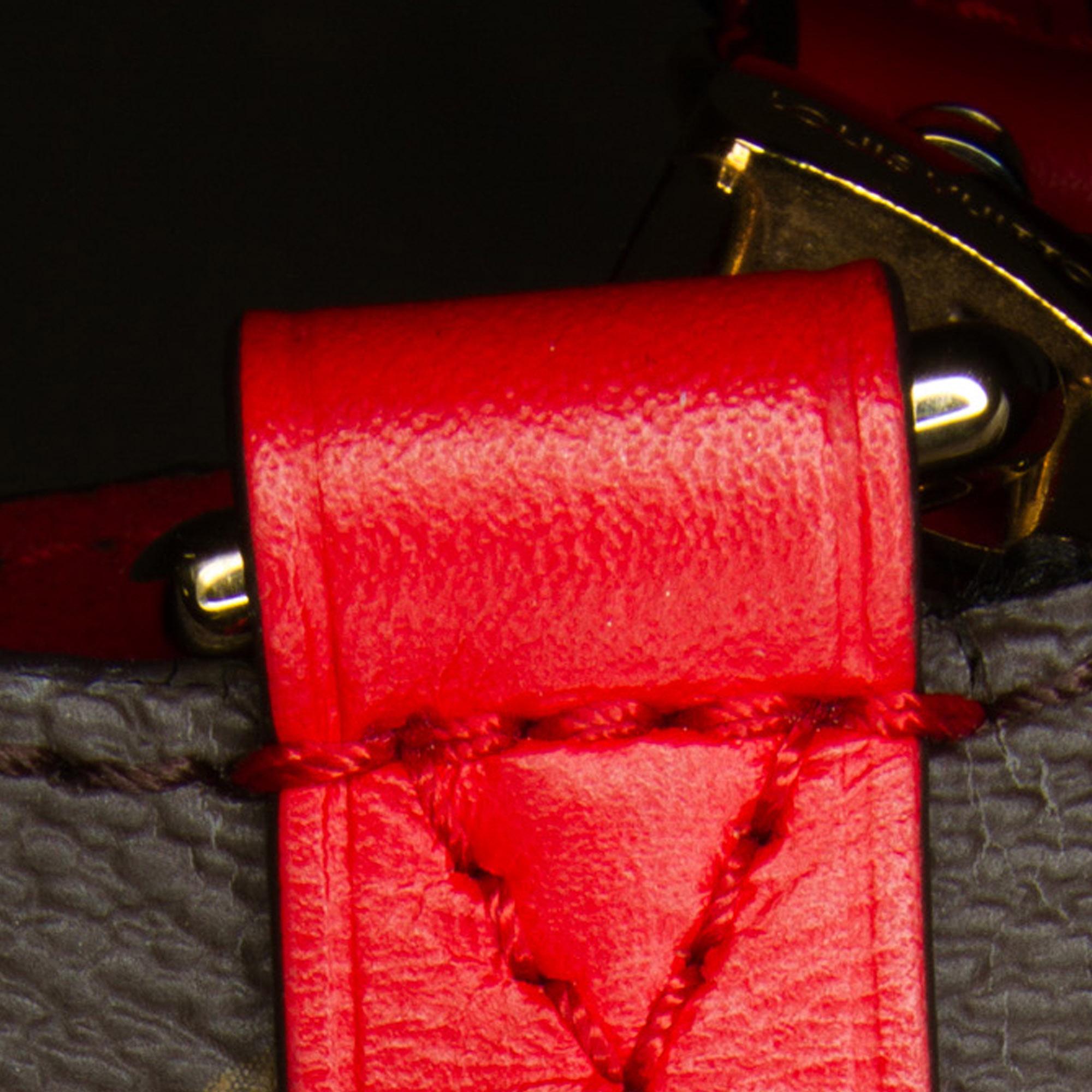 Louis Vuitton Monogram Neonoe MM (SHG-Ju6Xr2)