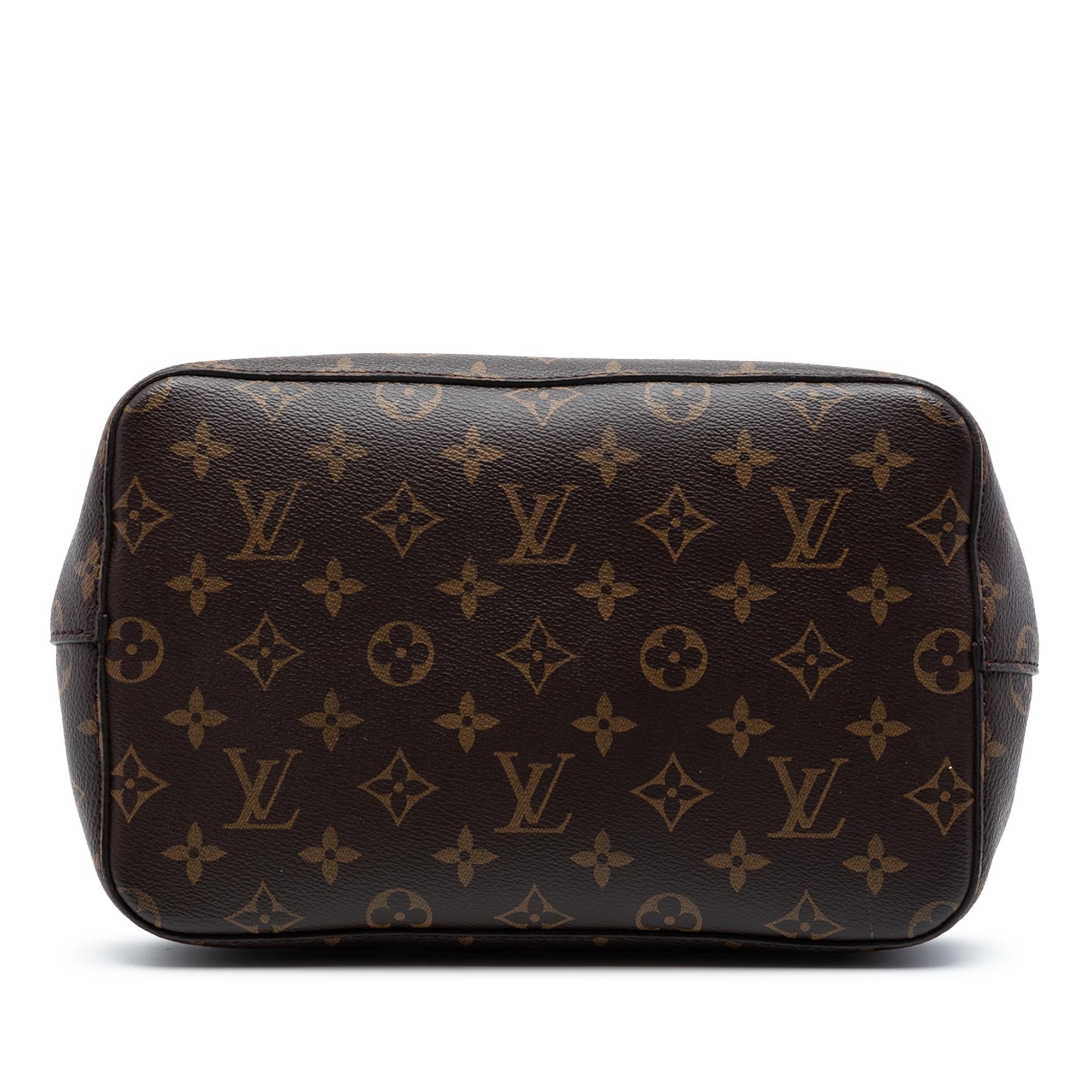 Louis Vuitton Monogram Neonoe MM