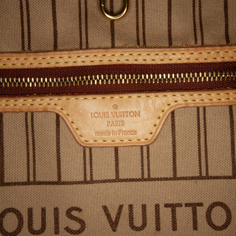 Louis Vuitton Monogram Neverfull GM (SHG-ntiA0V)