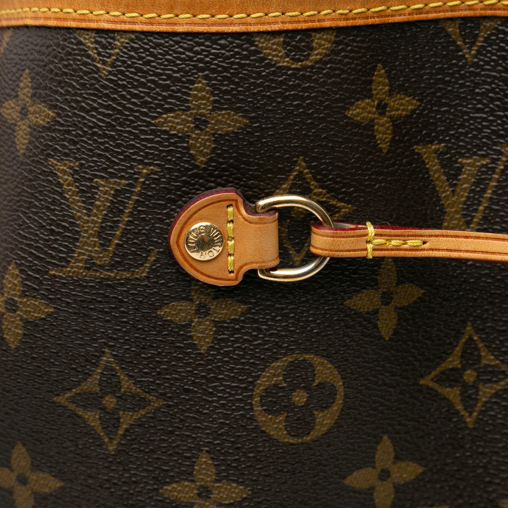 Louis Vuitton Monogram Neverfull GM (SHG-p27iWr)