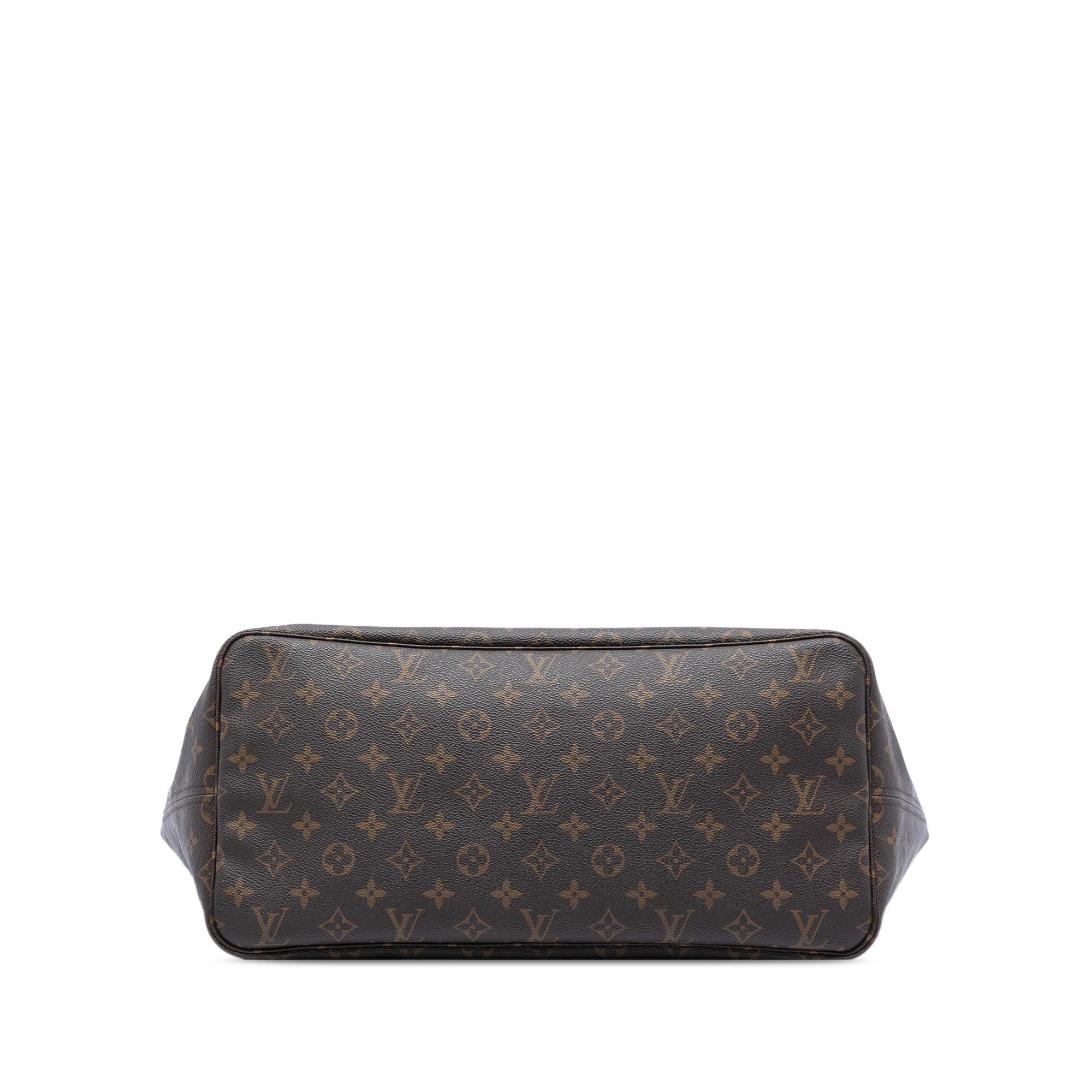 Louis Vuitton Monogram Neverfull GM