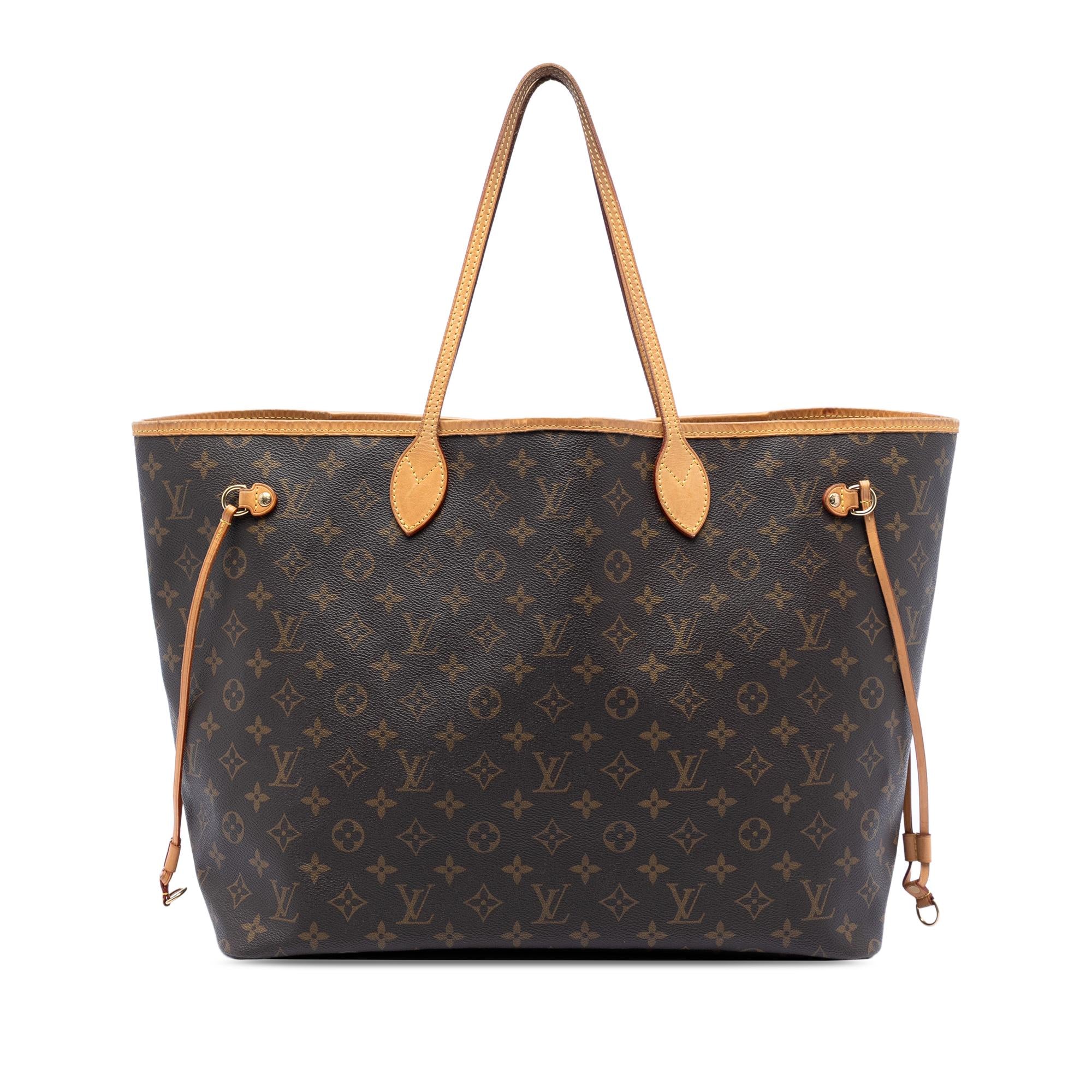 Louis Vuitton Monogram Neverfull GM