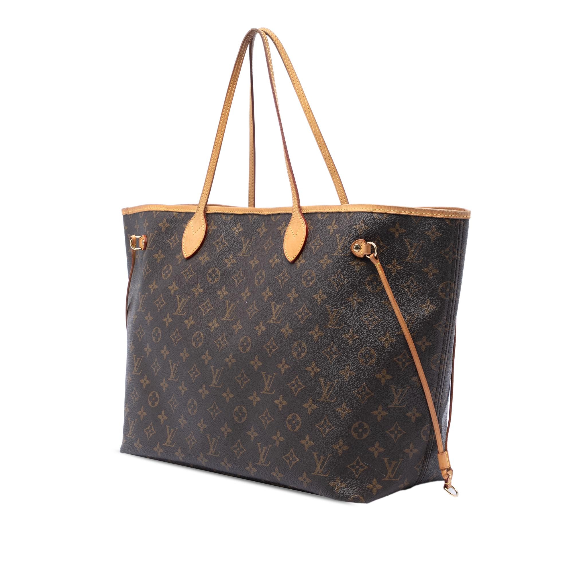 Louis Vuitton Monogram Neverfull GM