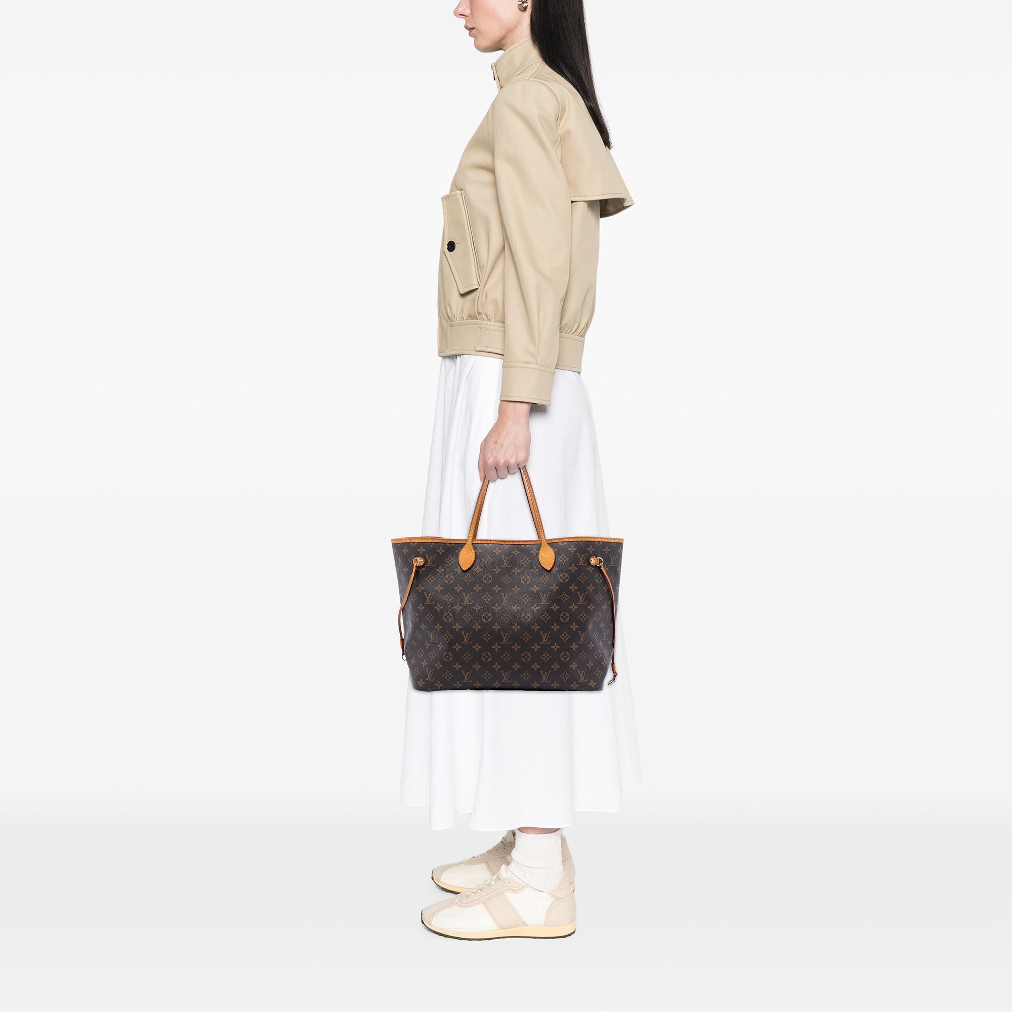 Louis Vuitton Monogram Neverfull GM