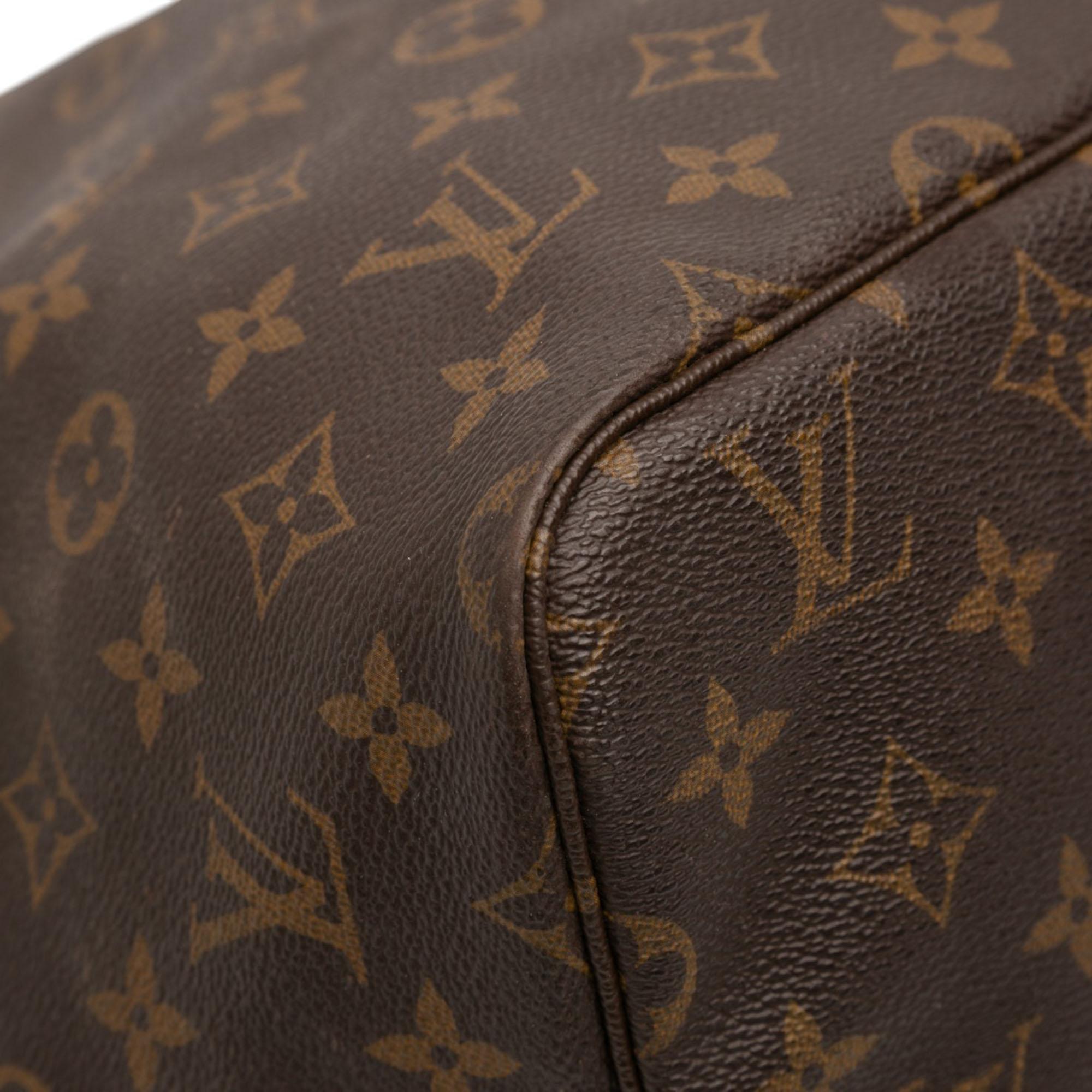 Louis Vuitton Monogram Neverfull GM
