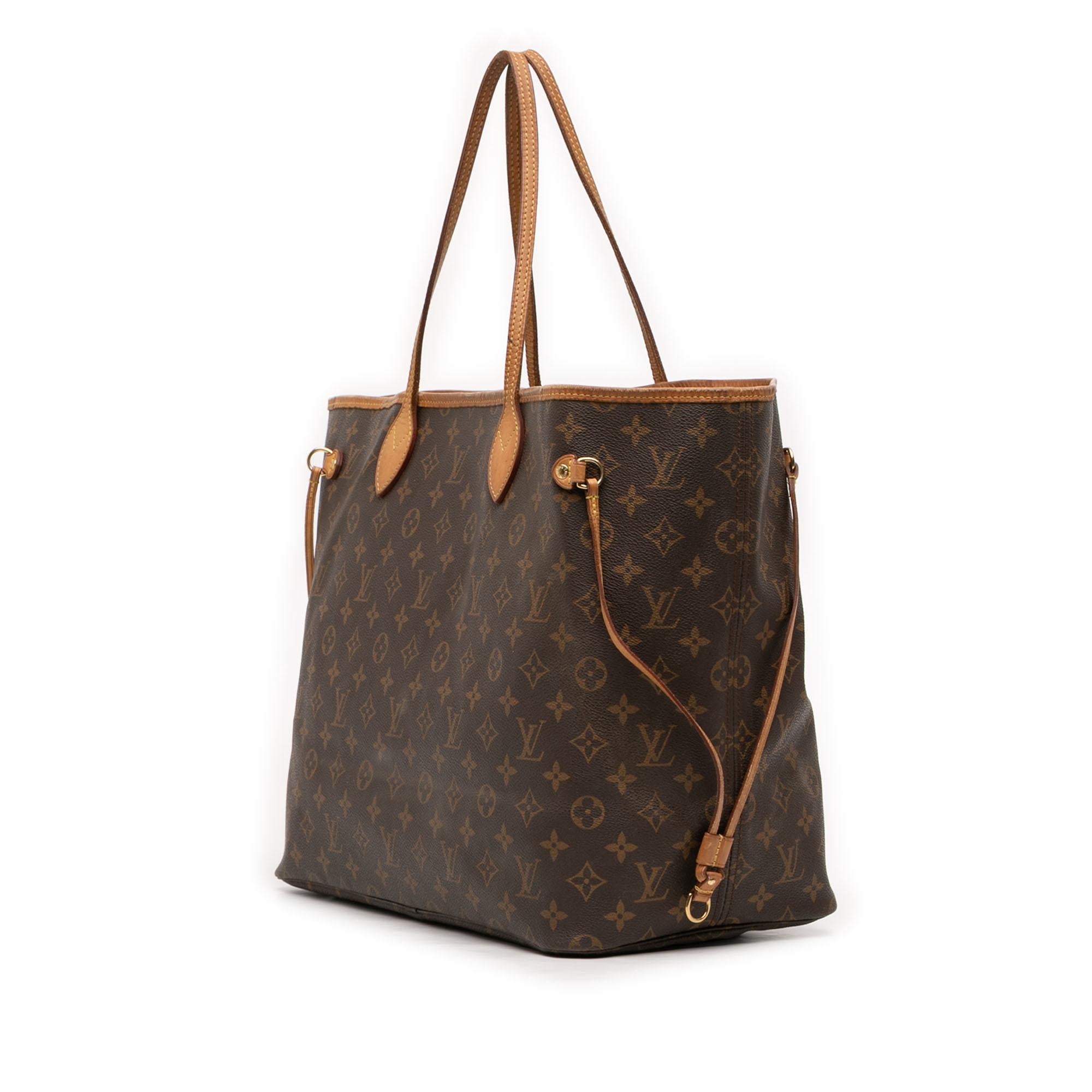 Louis Vuitton Monogram Neverfull GM