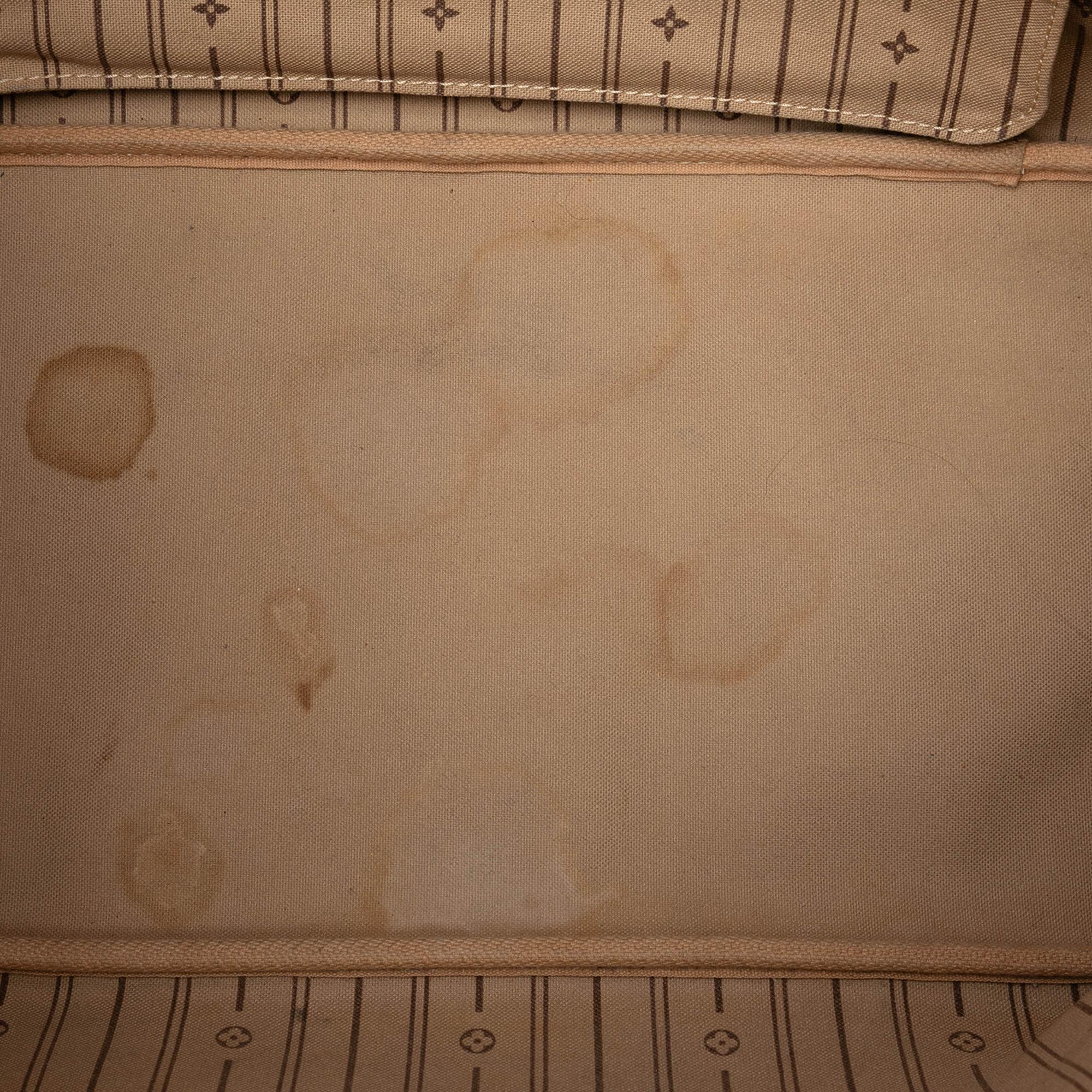 Louis Vuitton Monogram Neverfull GM