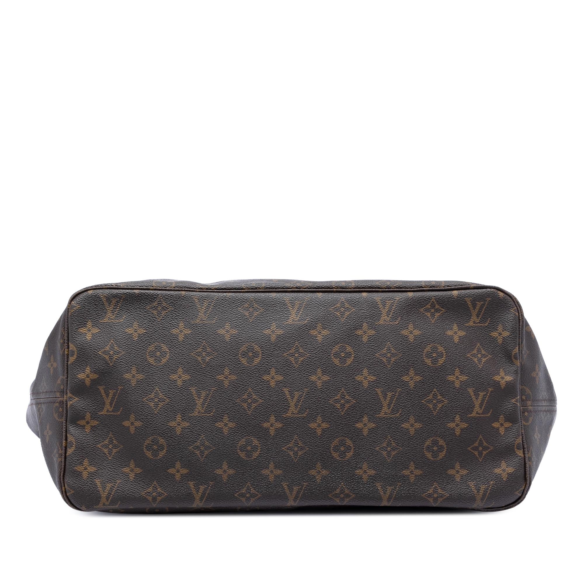 Louis Vuitton Monogram Neverfull GM
