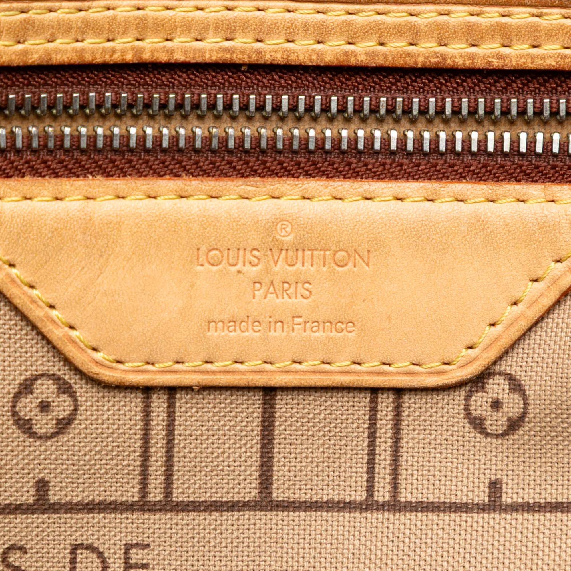 Louis Vuitton Monogram Neverfull GM