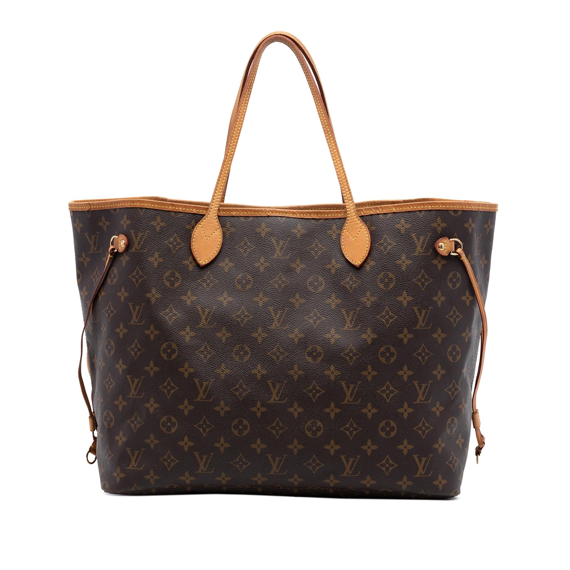 Louis Vuitton Monogram Neverfull GM