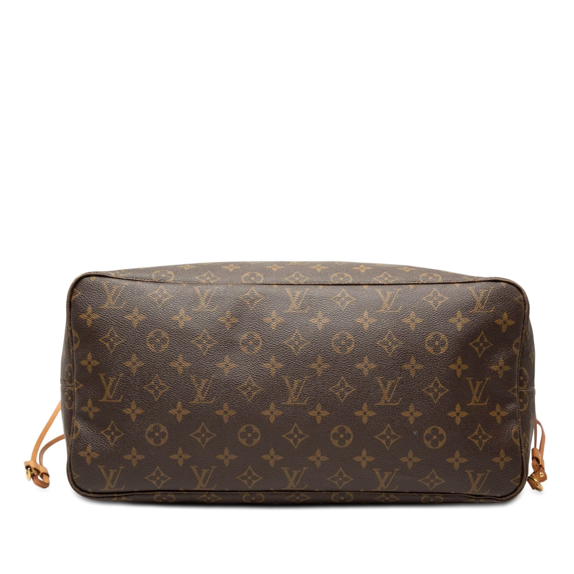 Louis Vuitton Monogram Neverfull GM