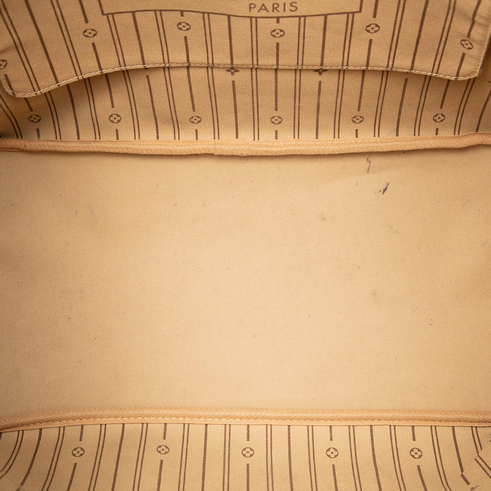 Louis Vuitton Monogram Neverfull GM