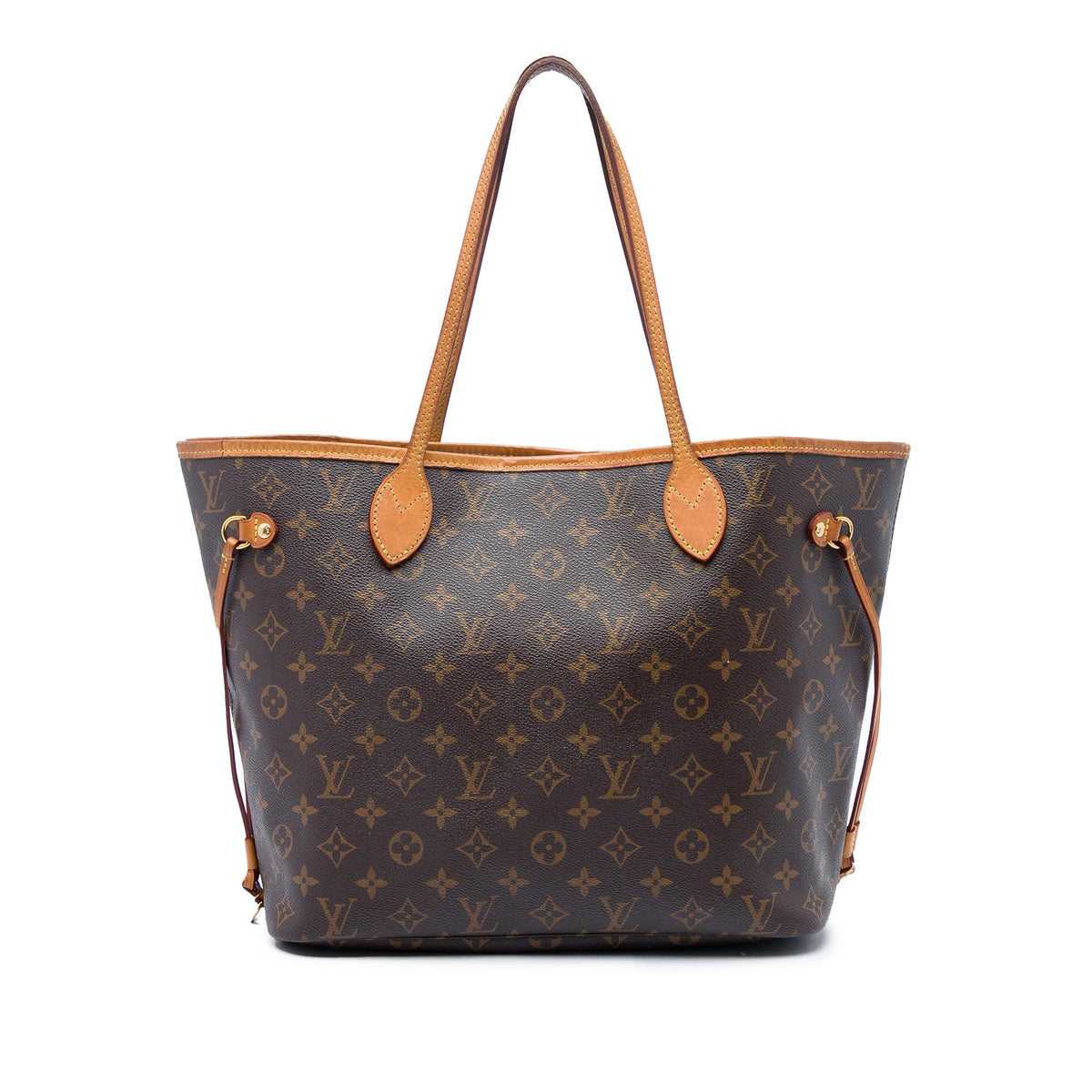 Louis Vuitton Monogram Neverfull Inside Out MM