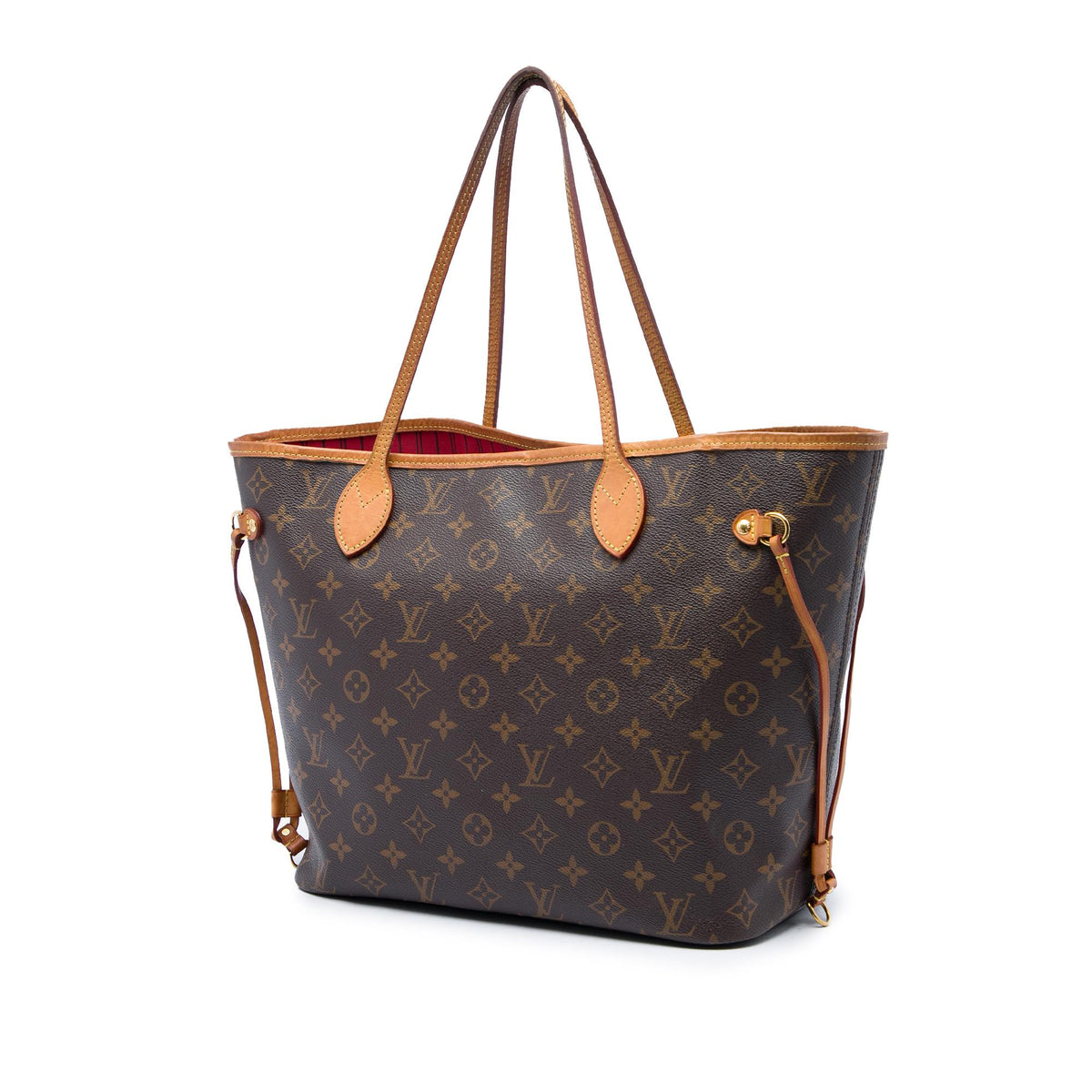 Louis Vuitton Monogram Neverfull Inside Out MM