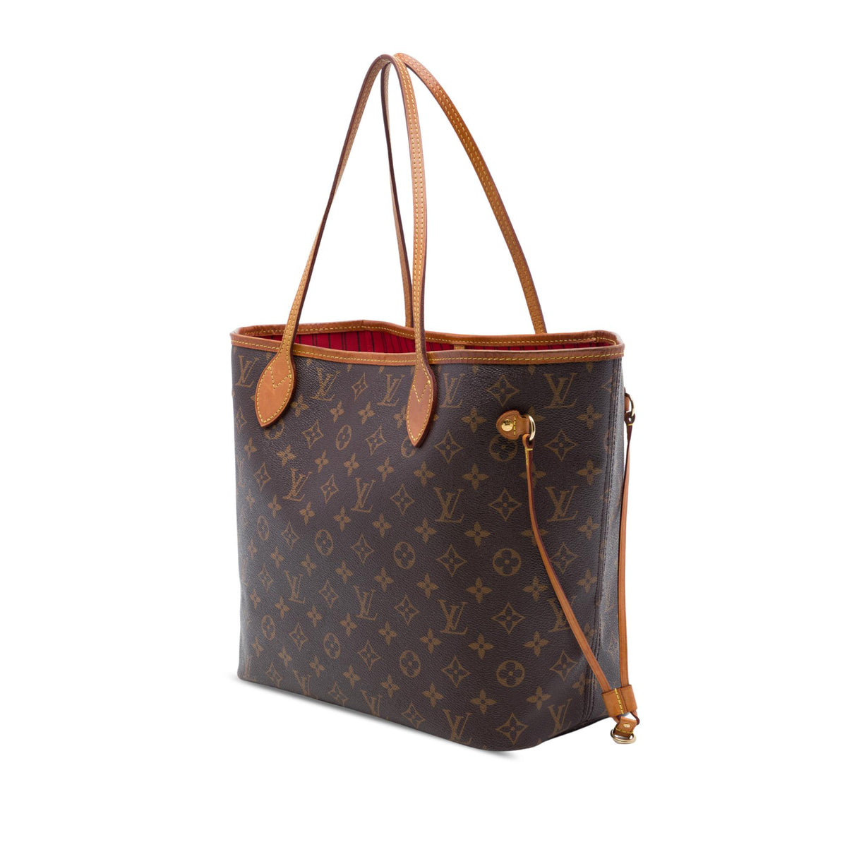 Louis Vuitton Monogram Neverfull Inside Out MM