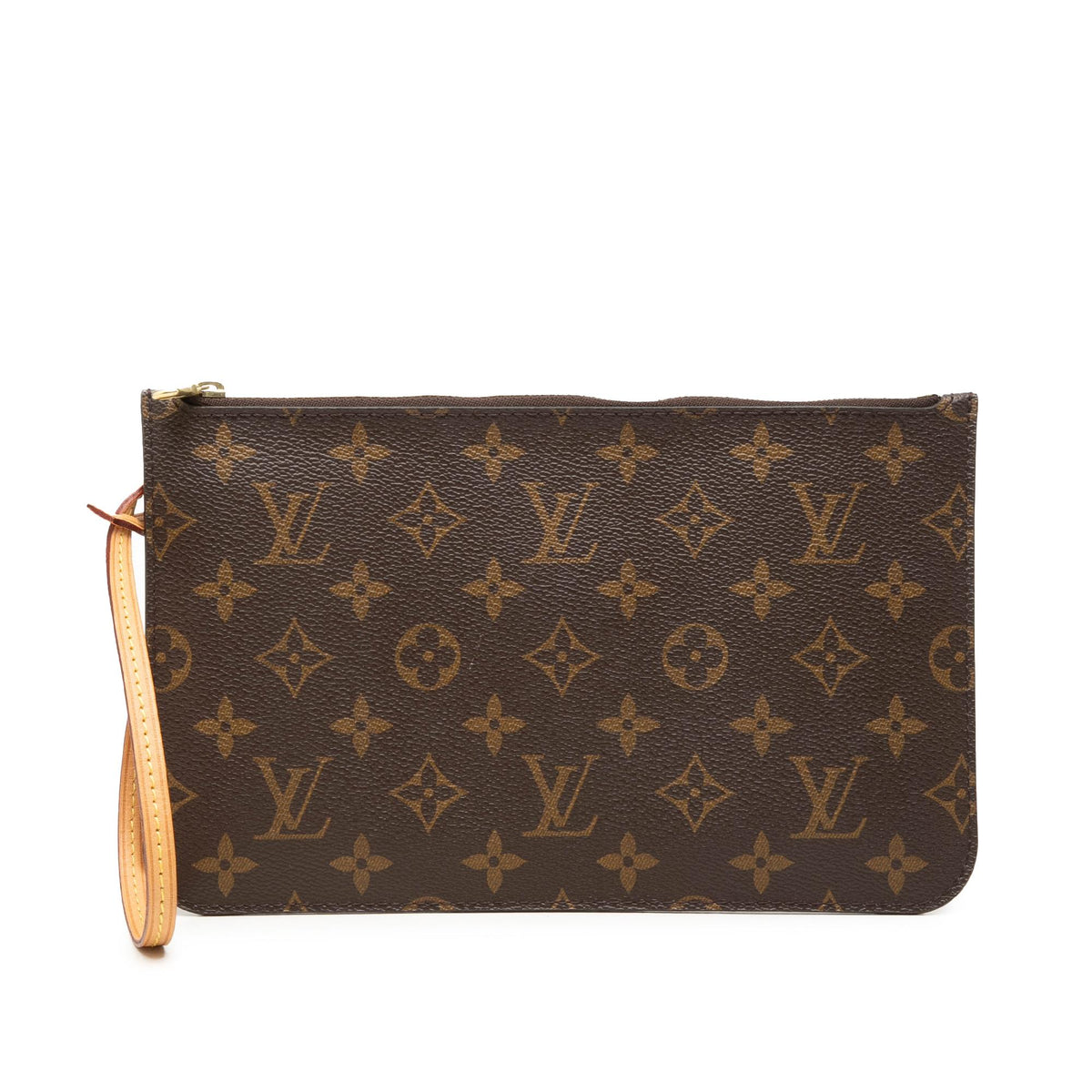 Louis Vuitton Monogram Neverfull MM Pouch