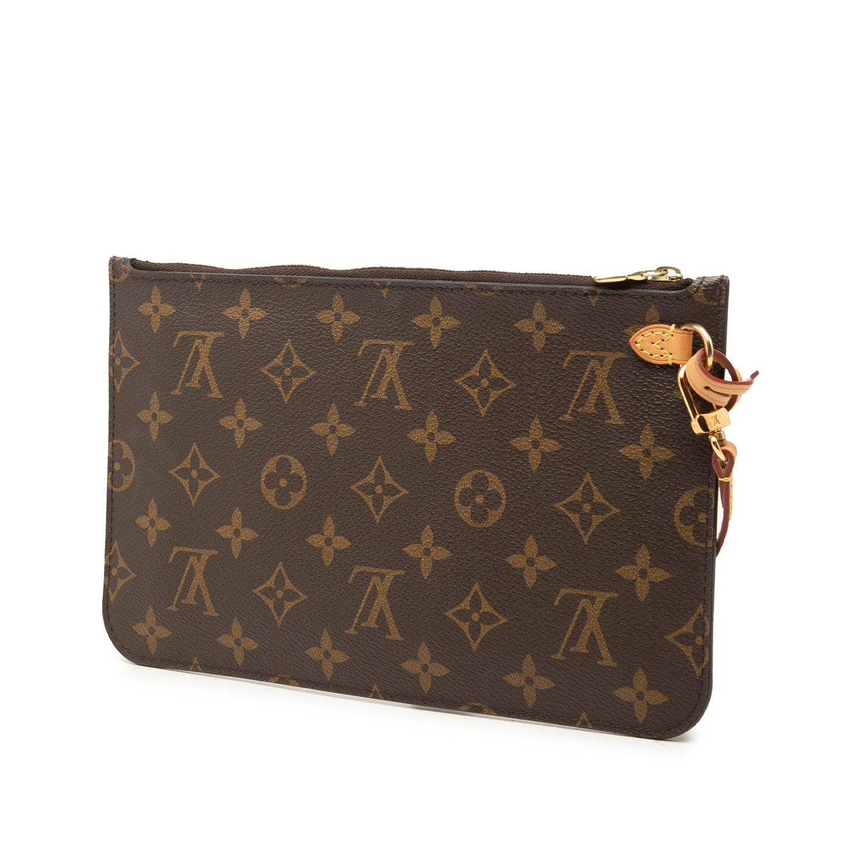 Louis Vuitton Monogram Neverfull MM Pouch