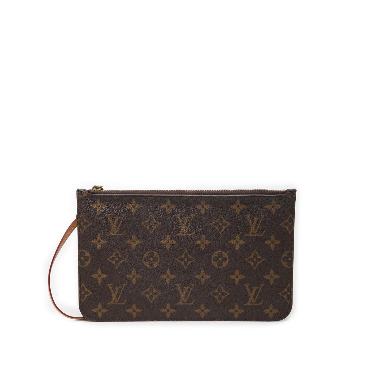 Louis Vuitton Monogram Neverfull MM Pouch
