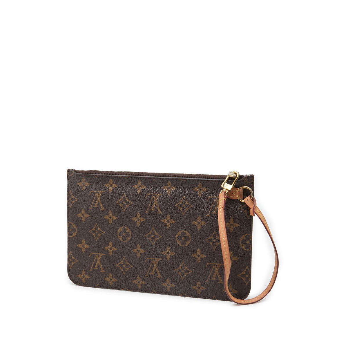 Louis Vuitton Monogram Neverfull MM Pouch